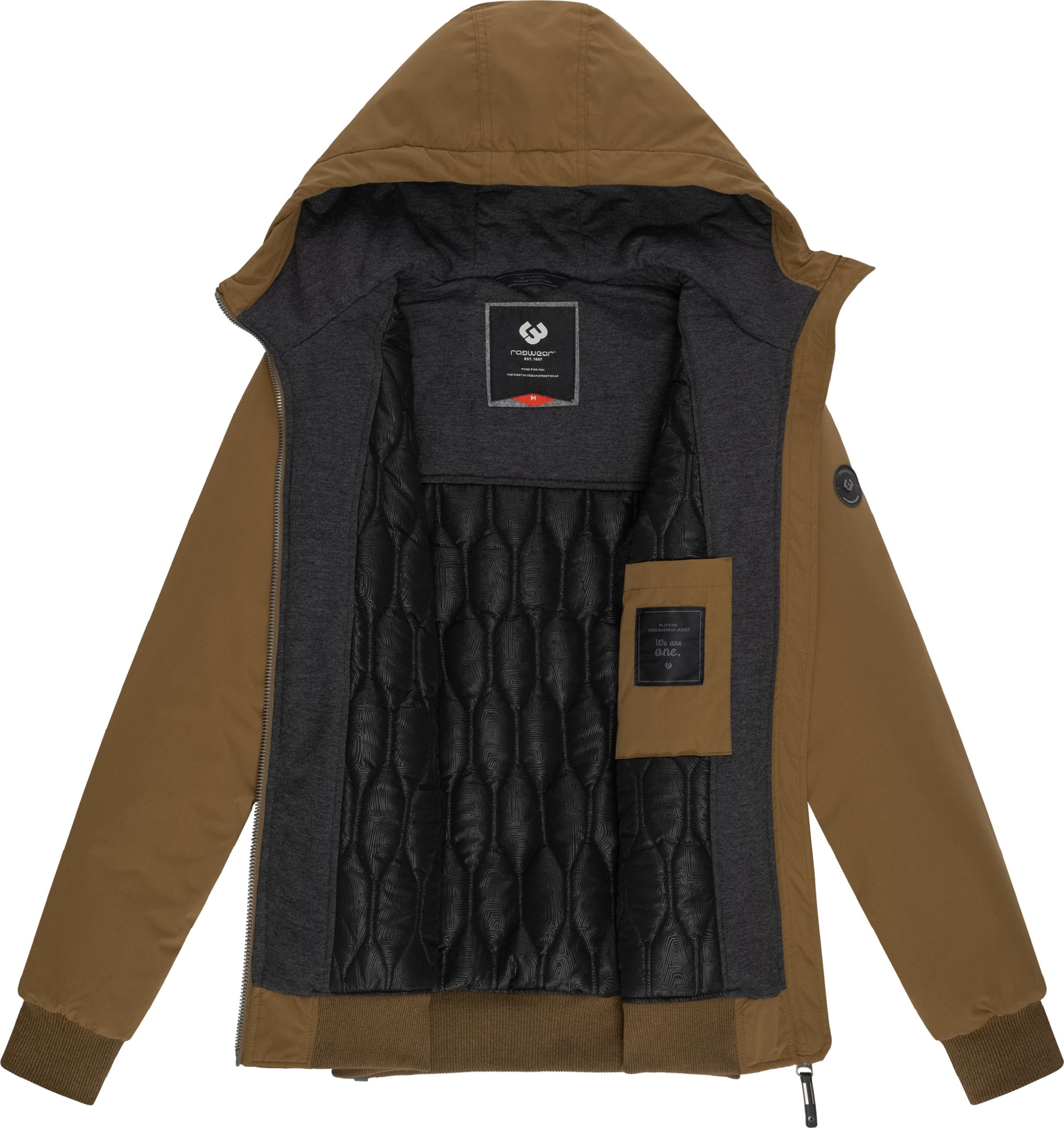 Ragwear Winterjacke »Winterjacke Maddy«