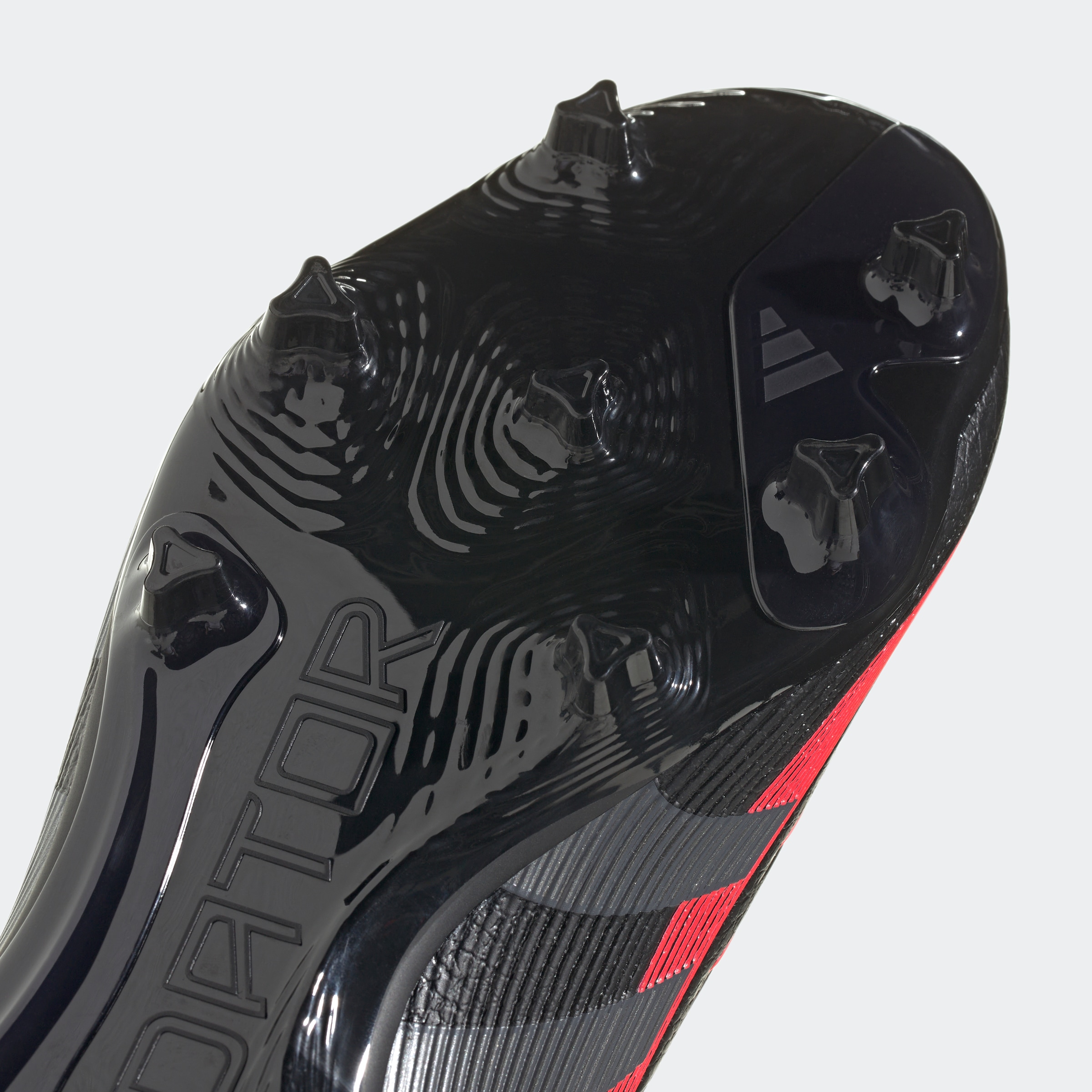 adidas Performance Fußballschuh »PREDATOR LEAGUE LACELESS FG/MG«