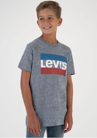 Levi's® Kids T-Shirt »SPORTSWEAR LOGO TEE«, for BOYS kaufen