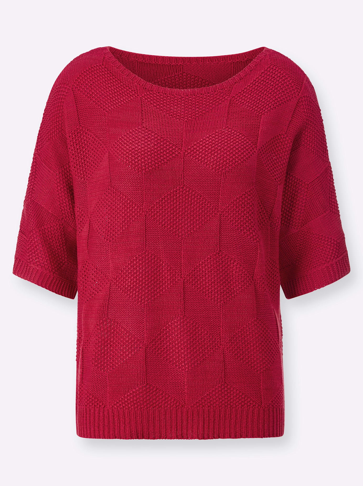 Inspirationen Fledermauspullover »Pullover«