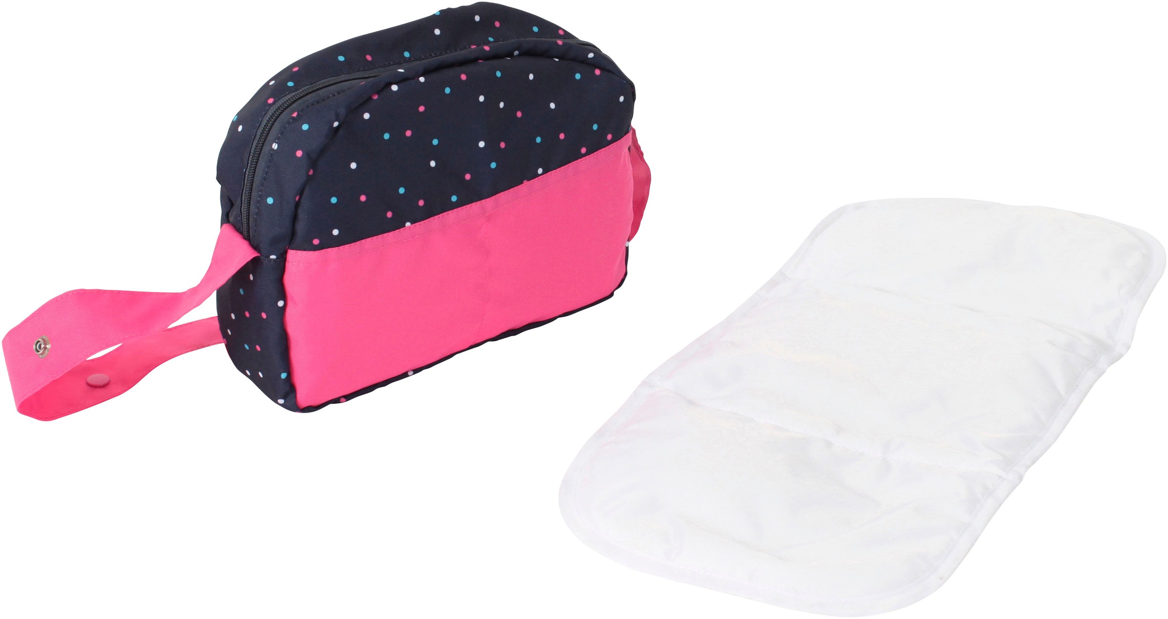 CHIC2000 Puppen Wickeltasche »Konfetti«
