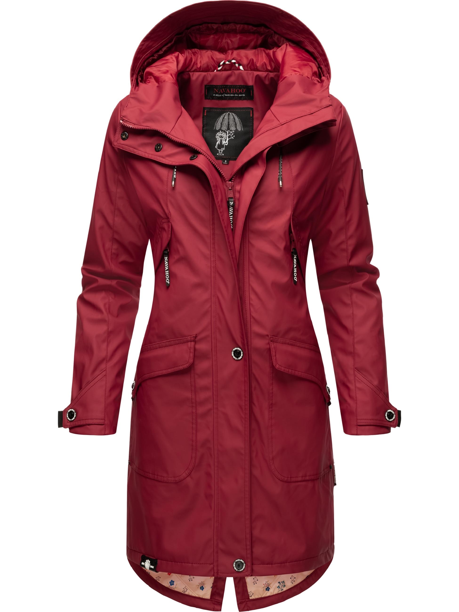 Navahoo Outdoorjacke »Übergangsjacke Schötchen«