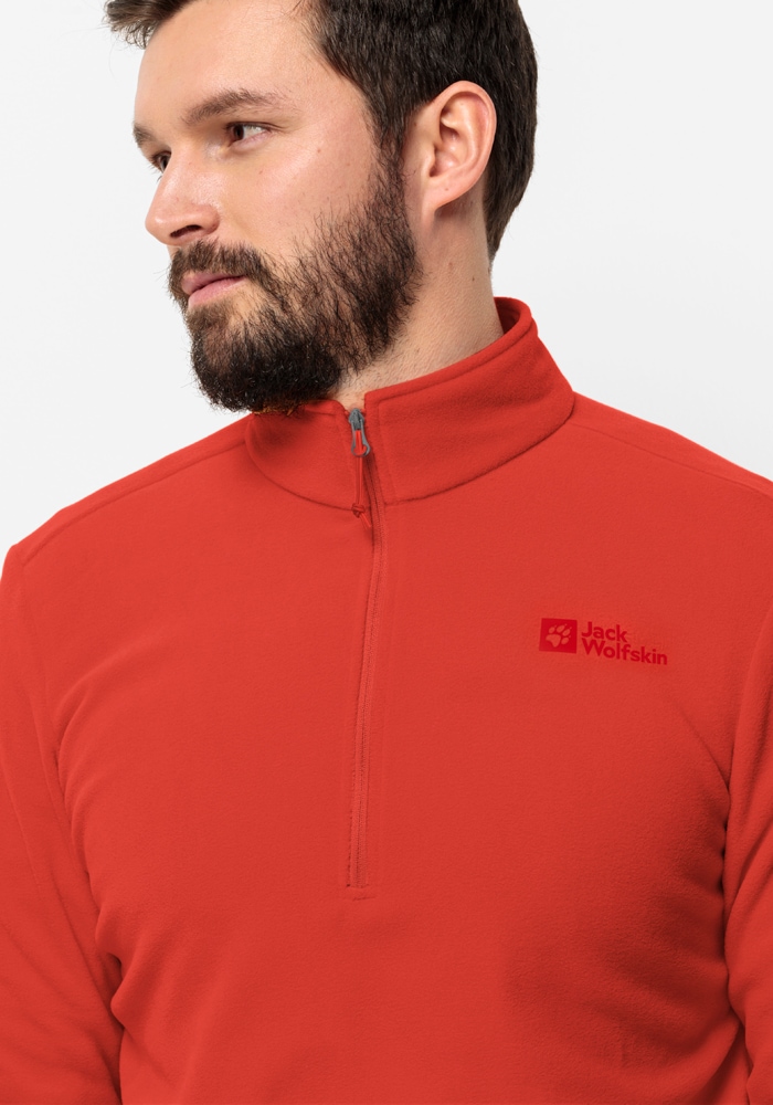 Jack Wolfskin Stehkragenpullover »TAUNUS HZ M«