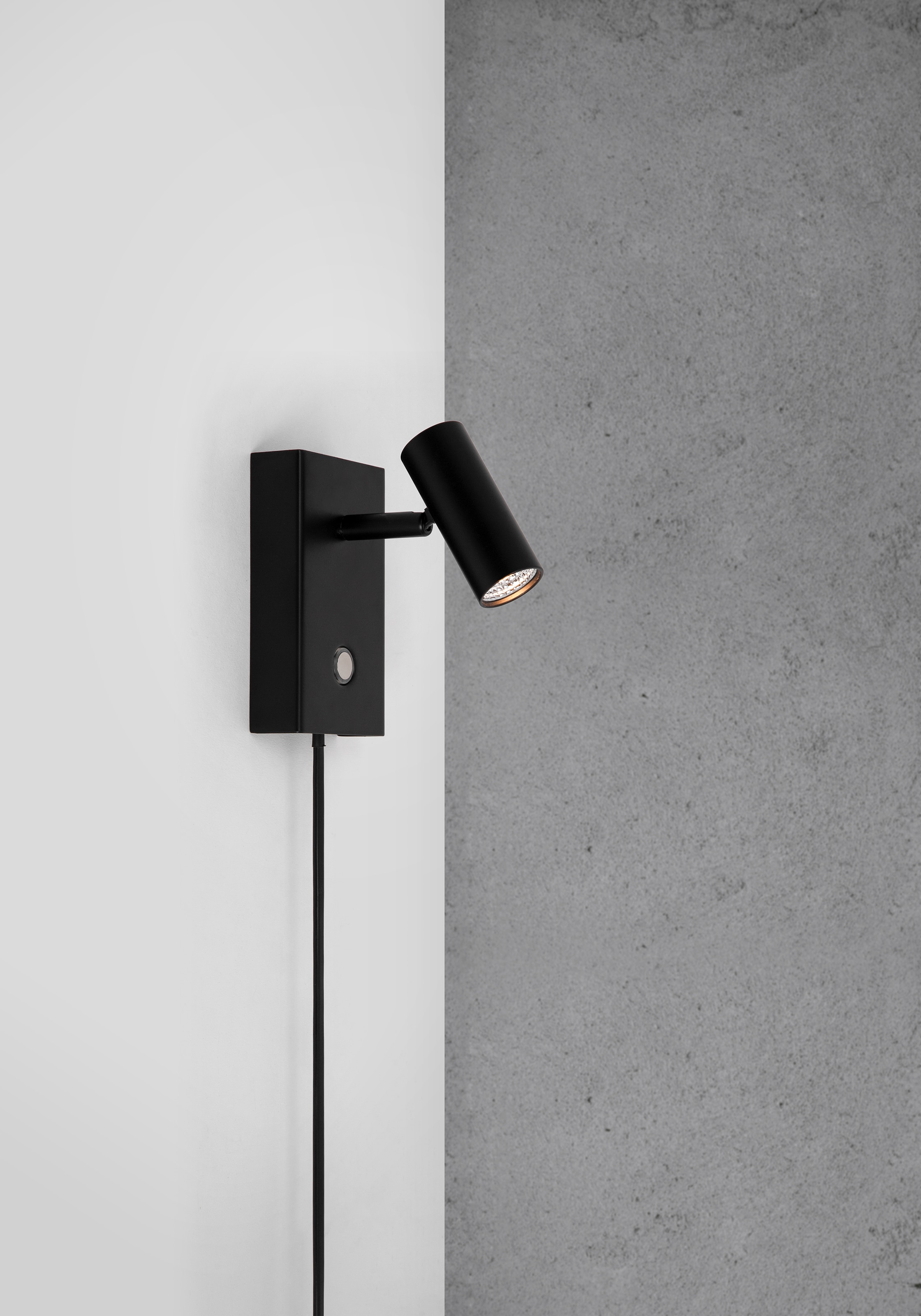 Nordlux LED Wandstrahler »OMARI«, schwenkbar, LED fest integriert, Ein-/Aus-Schalter