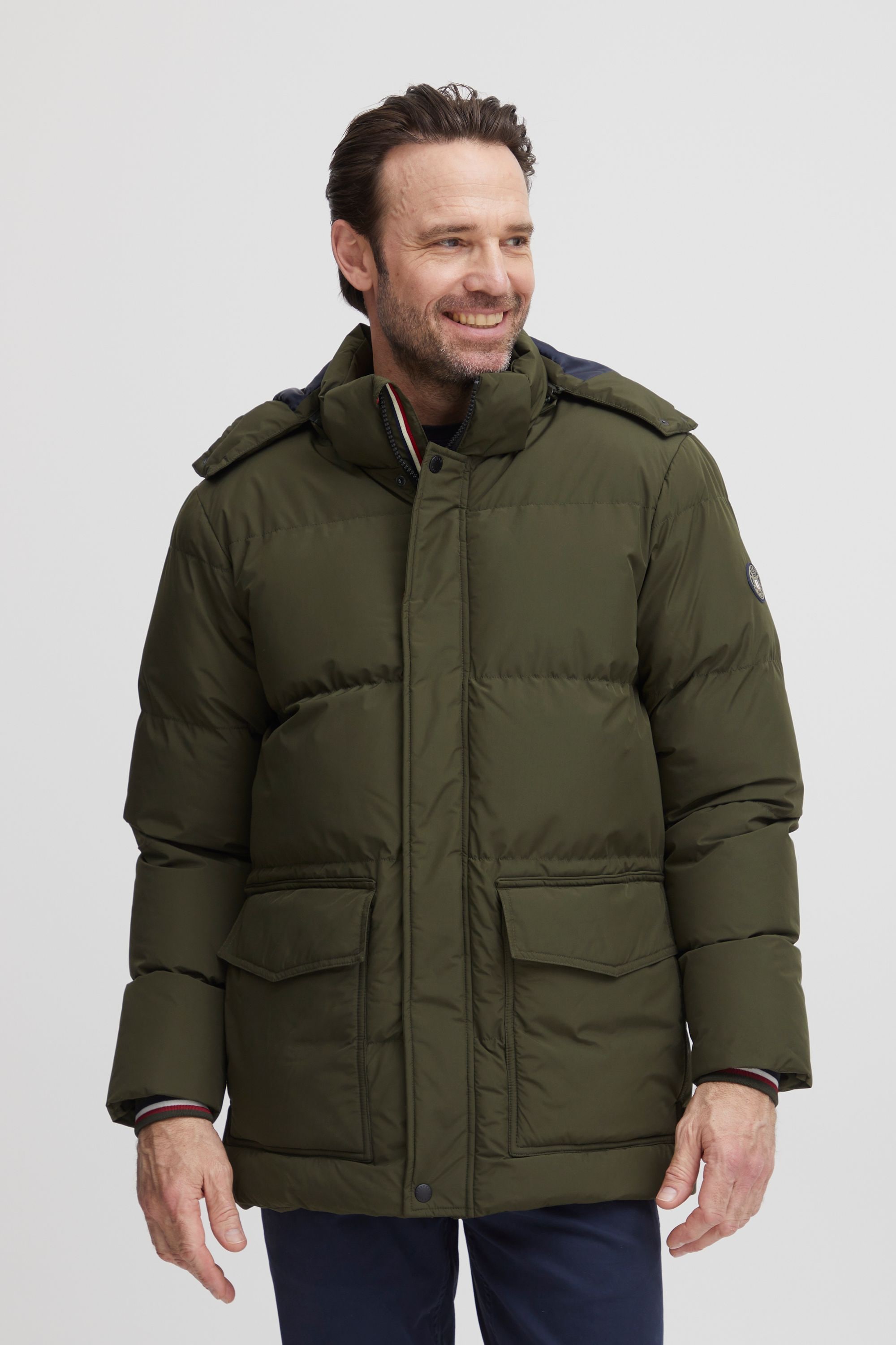 FQ1924 Parka »Parka FQIacob«