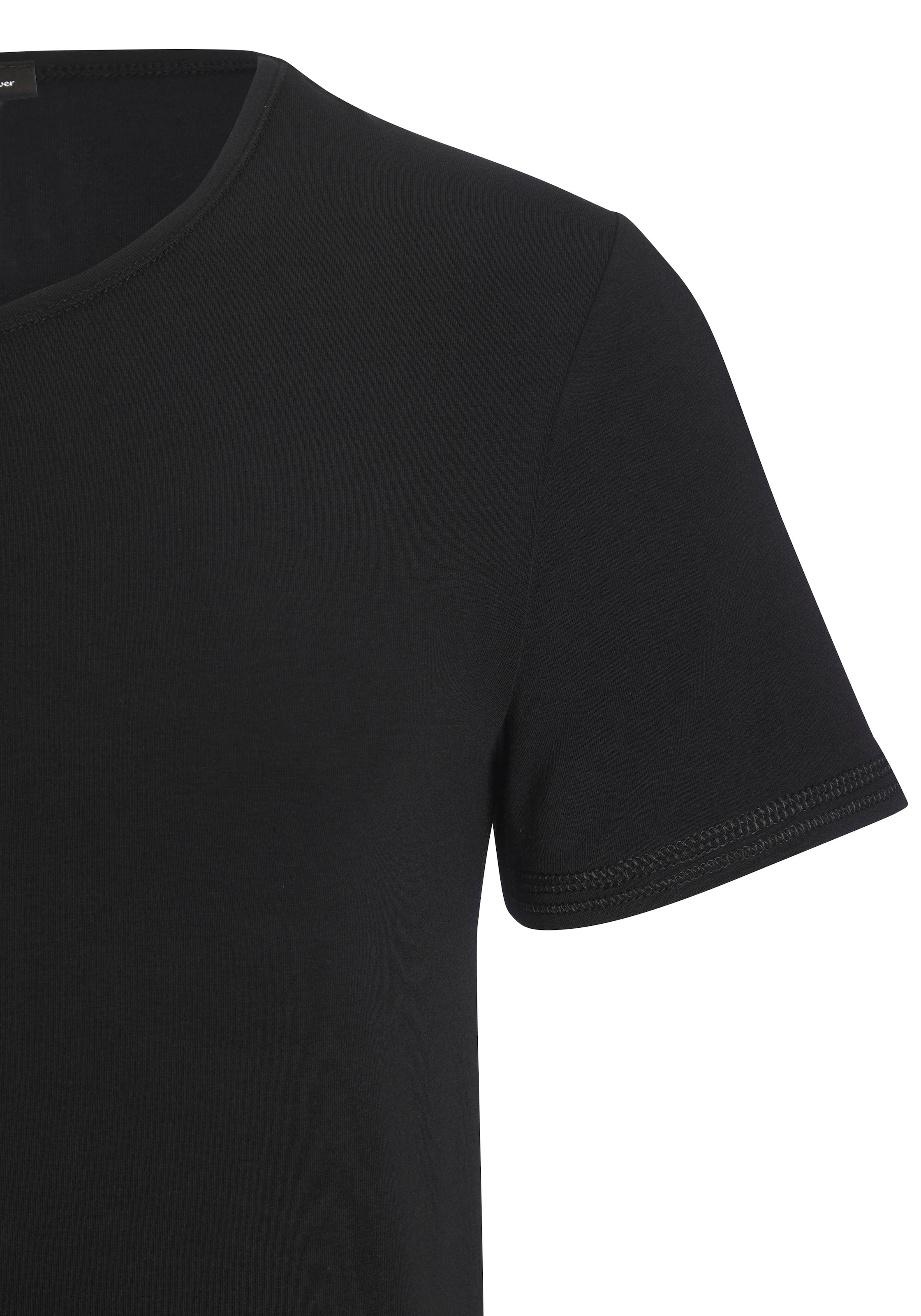 s.Oliver Unterziehshirt 1 Stk. tlg., aus weichem Modal
