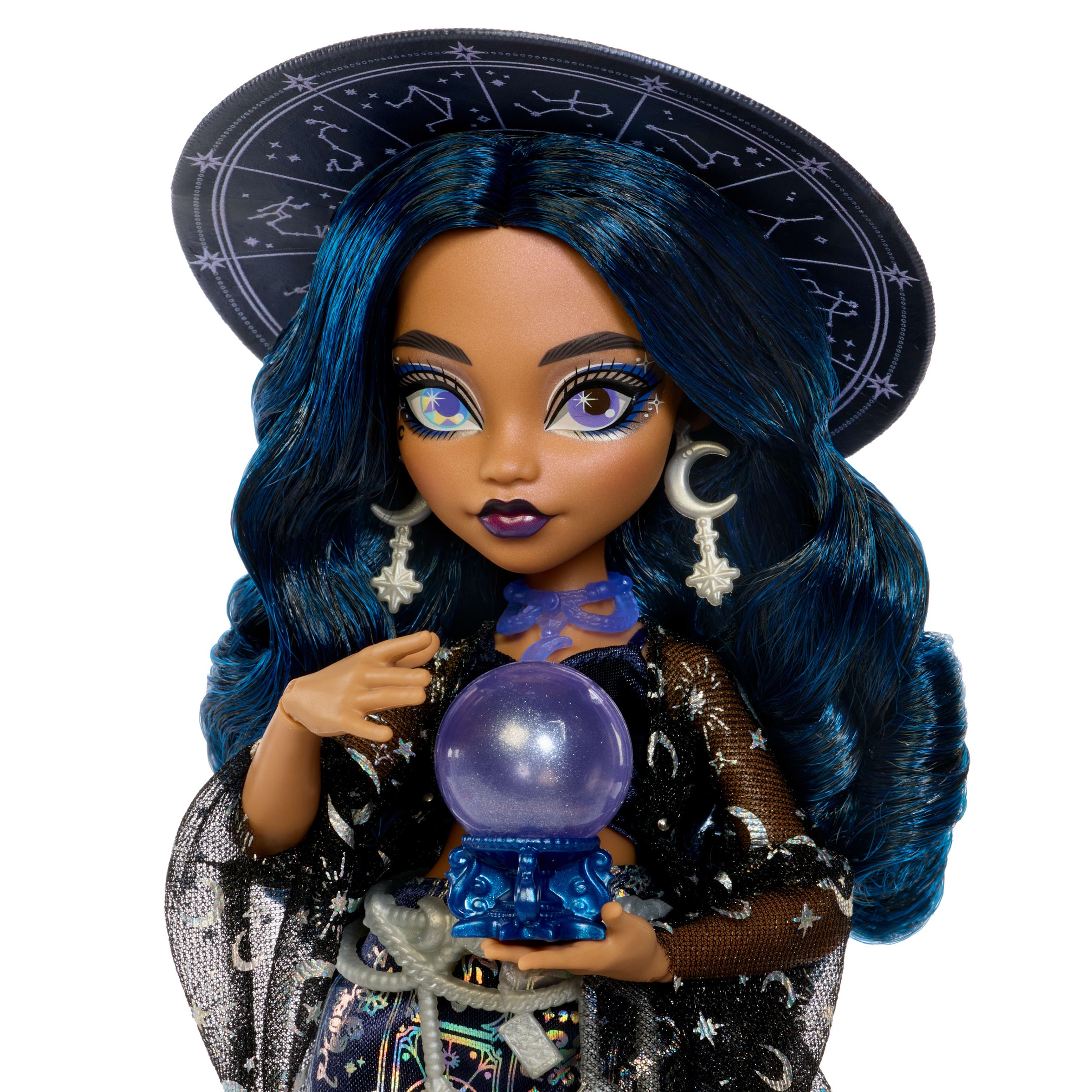MonsterHigh™ Anziehpuppe »Moonspell Magic by Monster High Claire de Luna«
