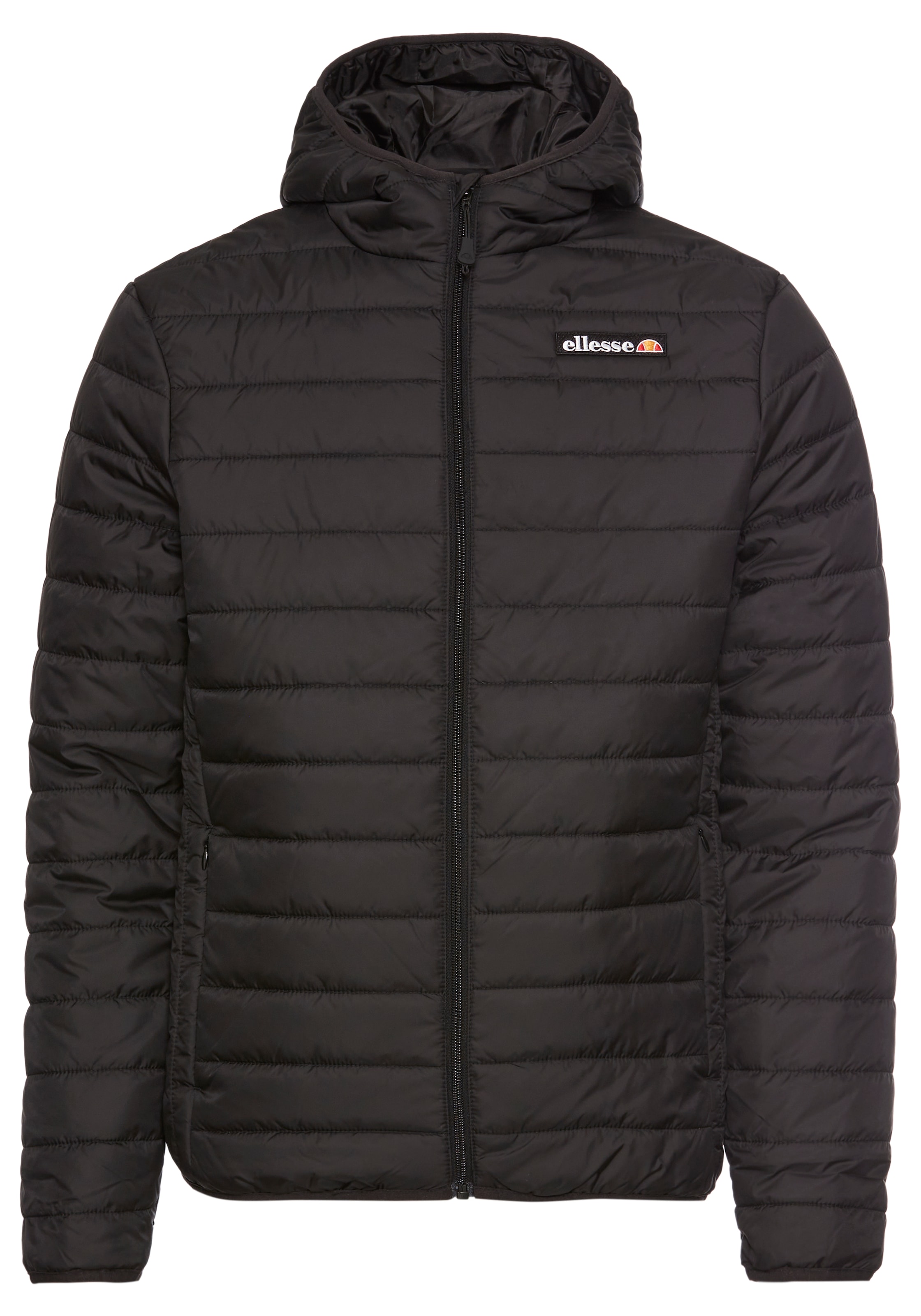 Ellesse Steppjacke »LADRUNS PADDED JACKET«, mit Kapuze