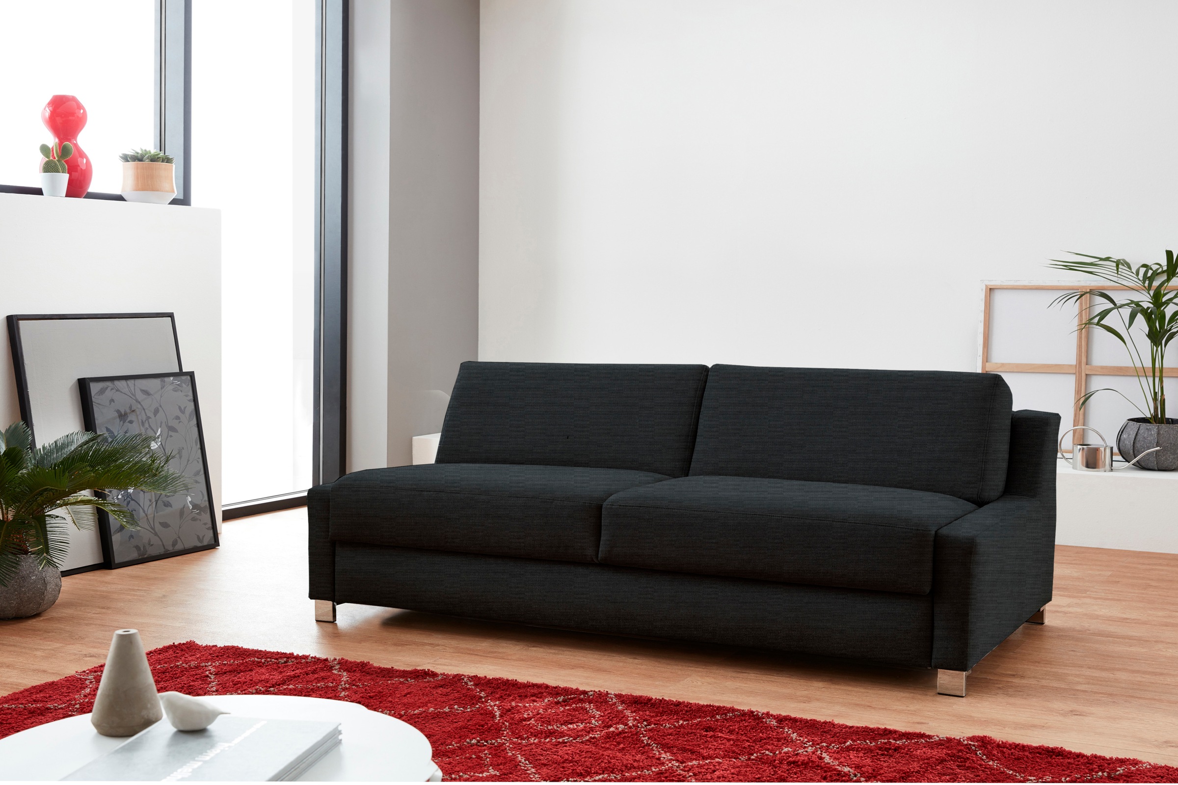 Bali Schlafsofa »Viola, Dauerschläfer«, in 140er und 160er Breite, 3 Varianten, auch mit Ergoflex-Lattenrost