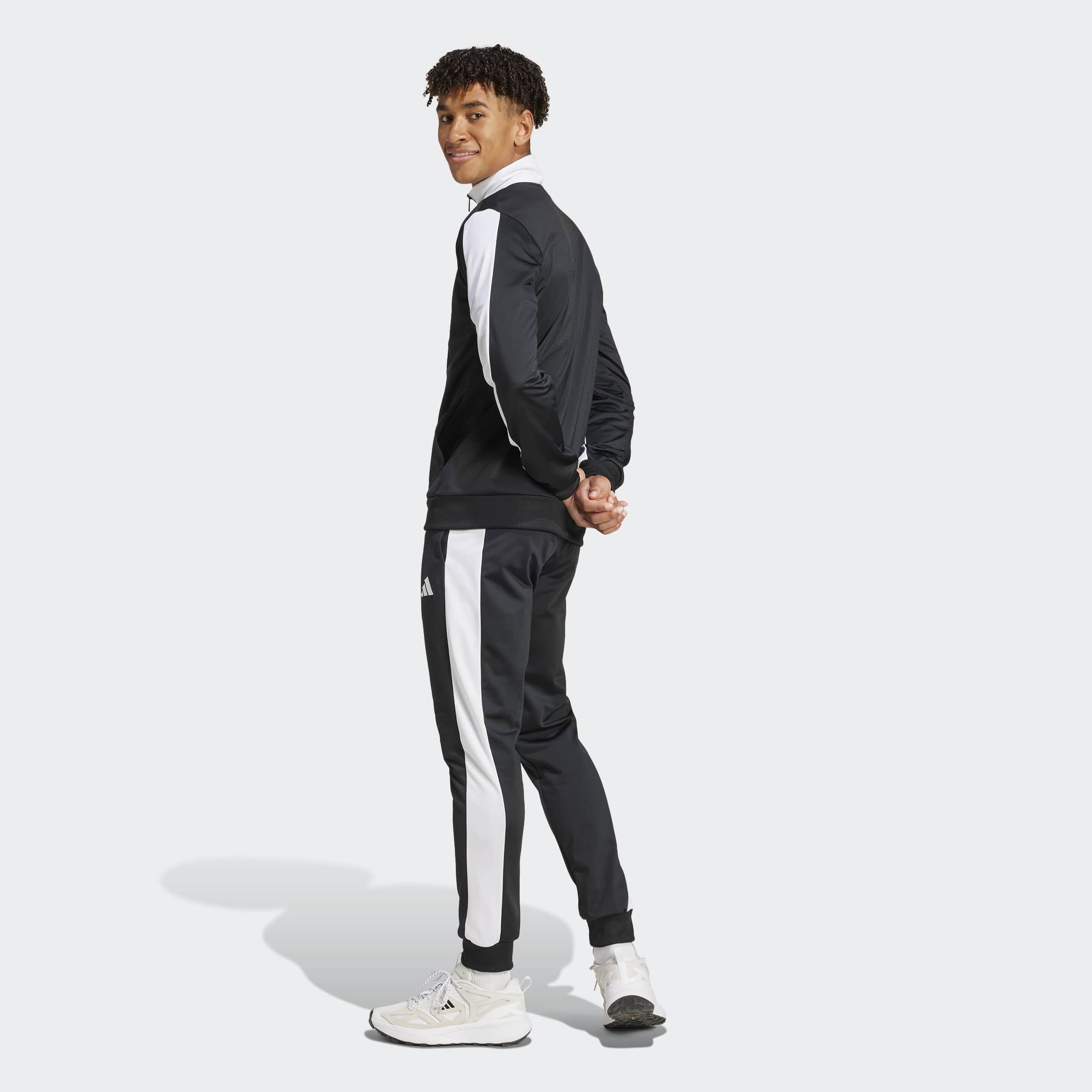 adidas Sportswear Trainingsanzug »M TR CB TS« 2 Stk.