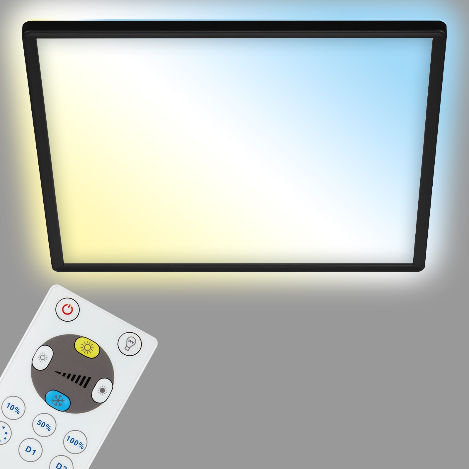 Briloner Leuchten LED Panel »SLIM«