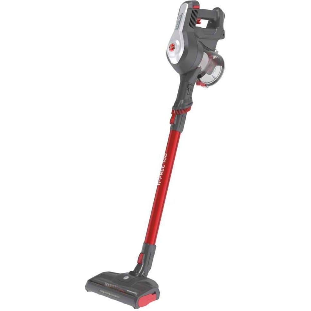 Hoover Akku-Stielstaubsauger »H-Free 100 PETS, HF122GPT 011«