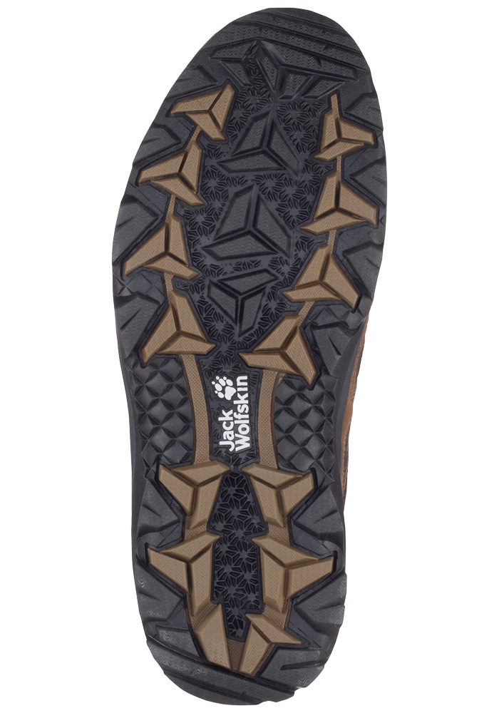 Jack Wolfskin Wanderschuh »VOJO 3 TEXAPORE LOW M«