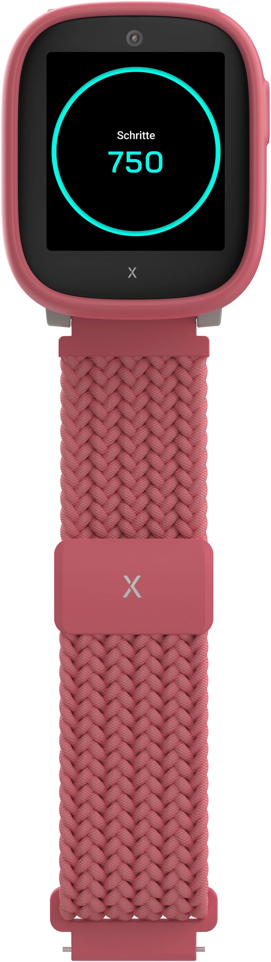 Xplora Smartwatch »X6Play« (3,86 cm / 1,52 ″) Android Wear