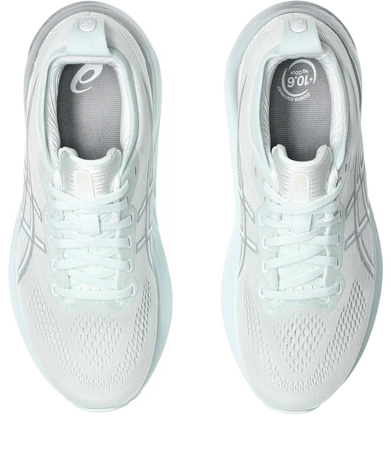 Asics Laufschuh »GEL-KAYANO 31«, für mehr Stabilität
