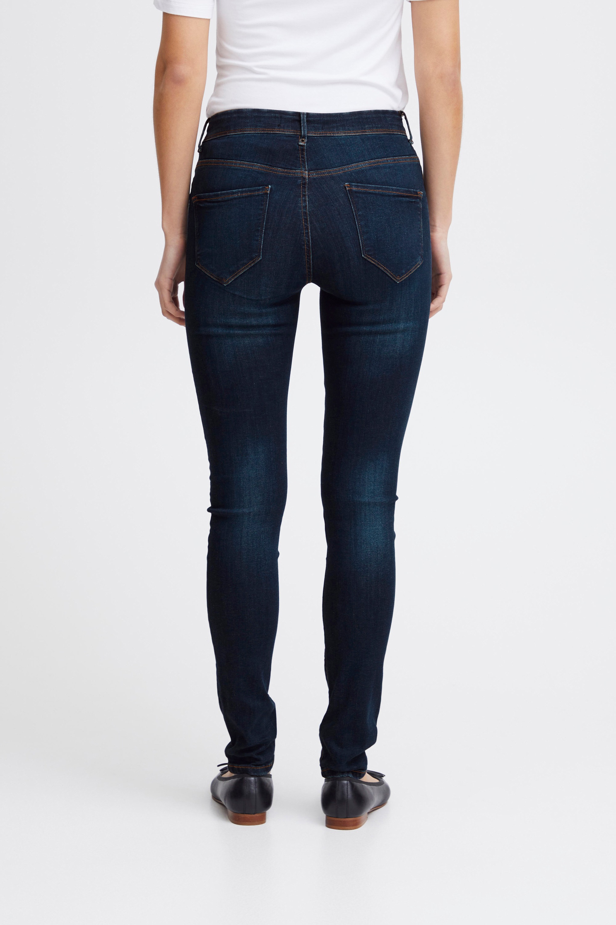 Ichi Regular-fit-Jeans »Damen Jeans IHERIN«