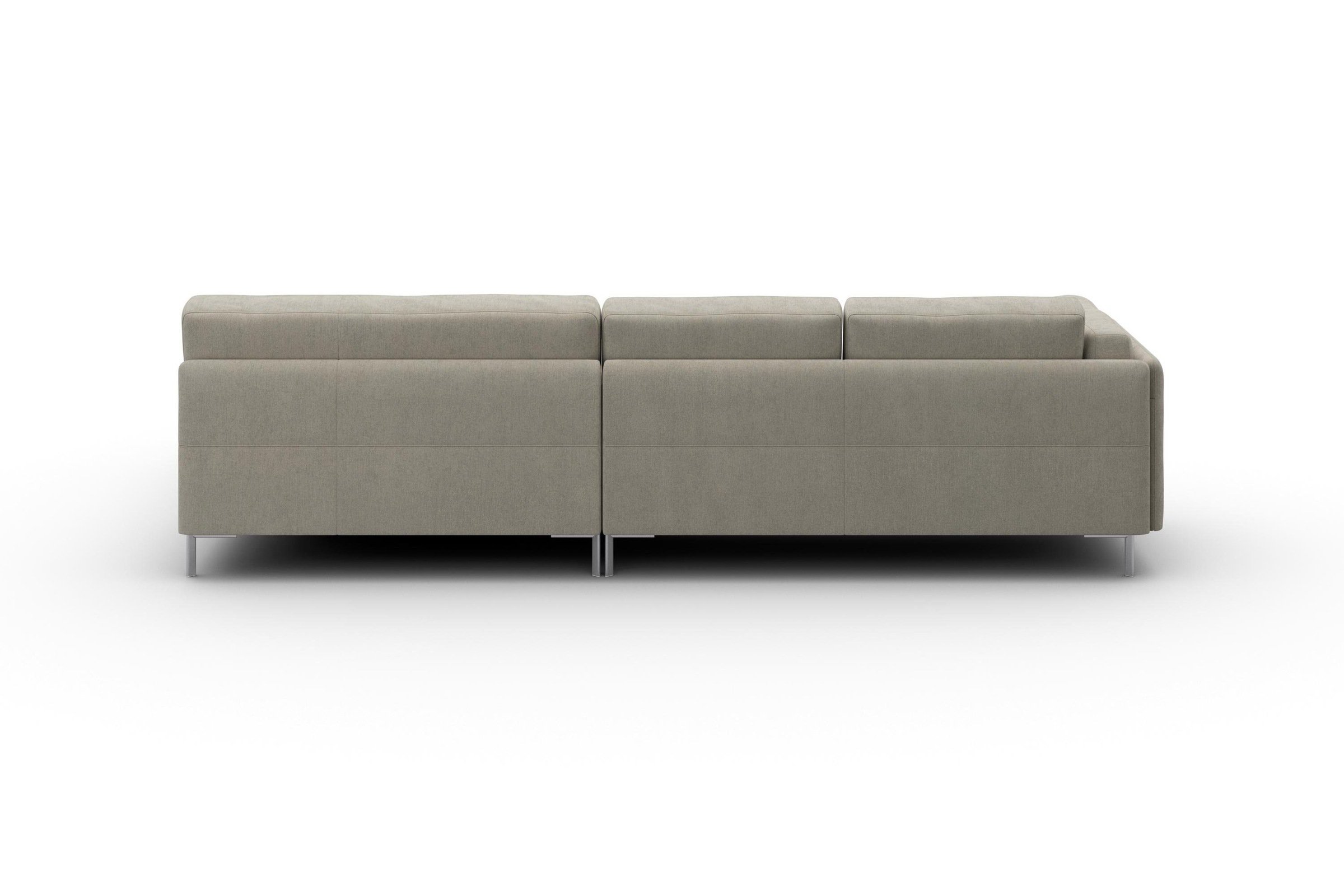 machalke® Ecksofa »vivien, L-Form«
