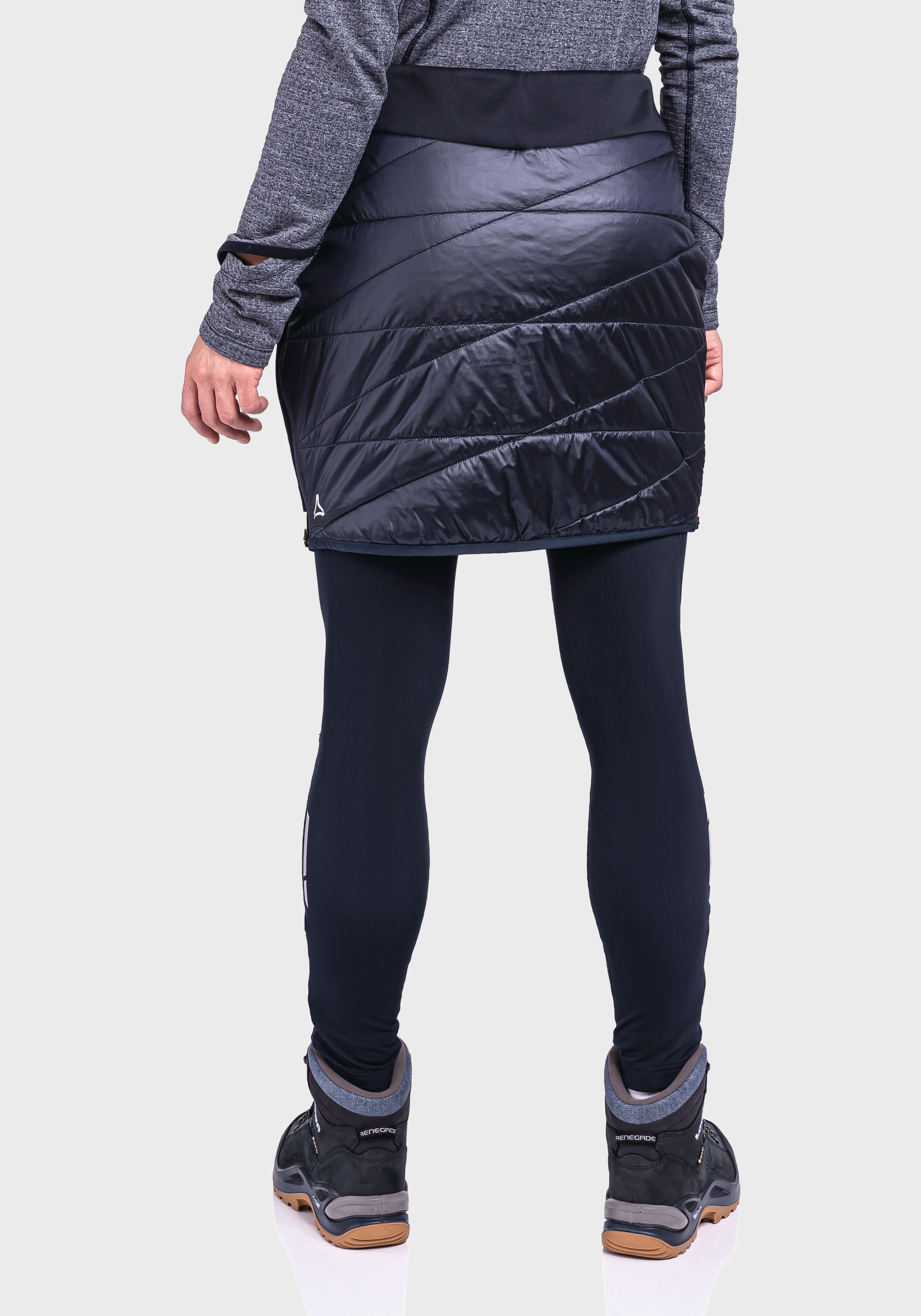 Schöffel Sweatrock »Thermo Skirt Stams L«