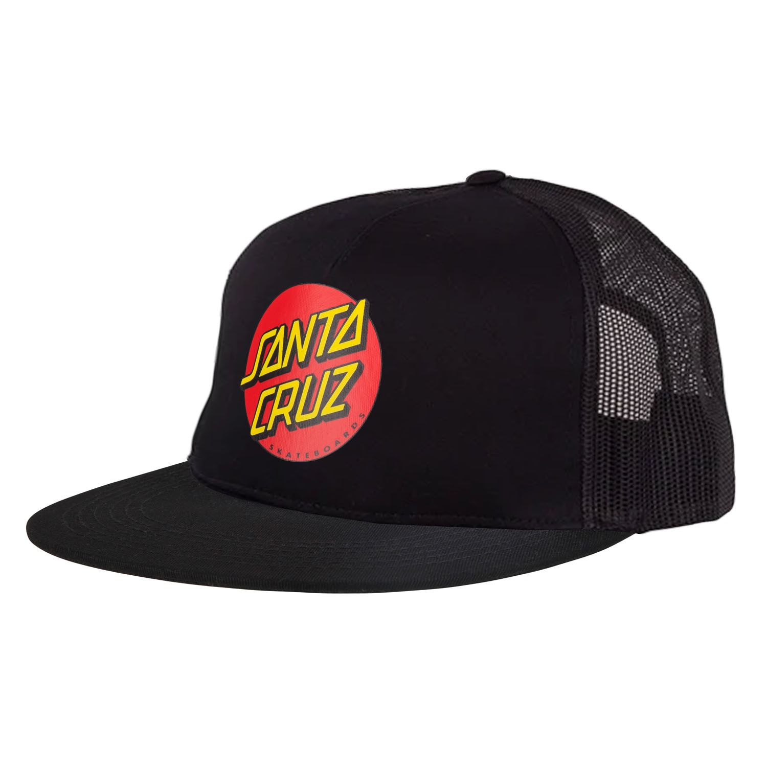Santa Cruz Baseball Cap "CLASSIC DOT MESH CAP"