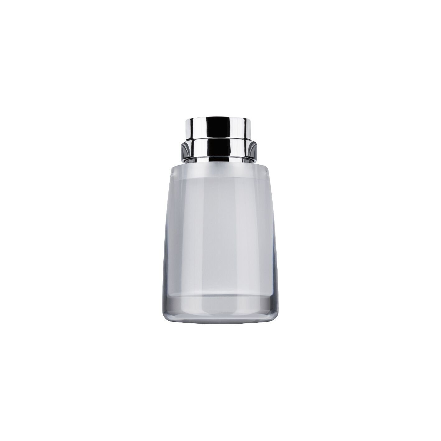 Paulmann Schienensystem-Leuchten »URail Schienenspot Safira 350lm 4,9W 2700K 230V Chrom, Klar, Satin« LED-Modul 1 Stk. Warmweiß dimmbar, Einzelspot