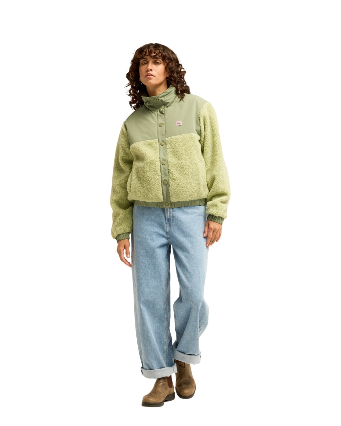 Billabong Blouson »Lost Trails«