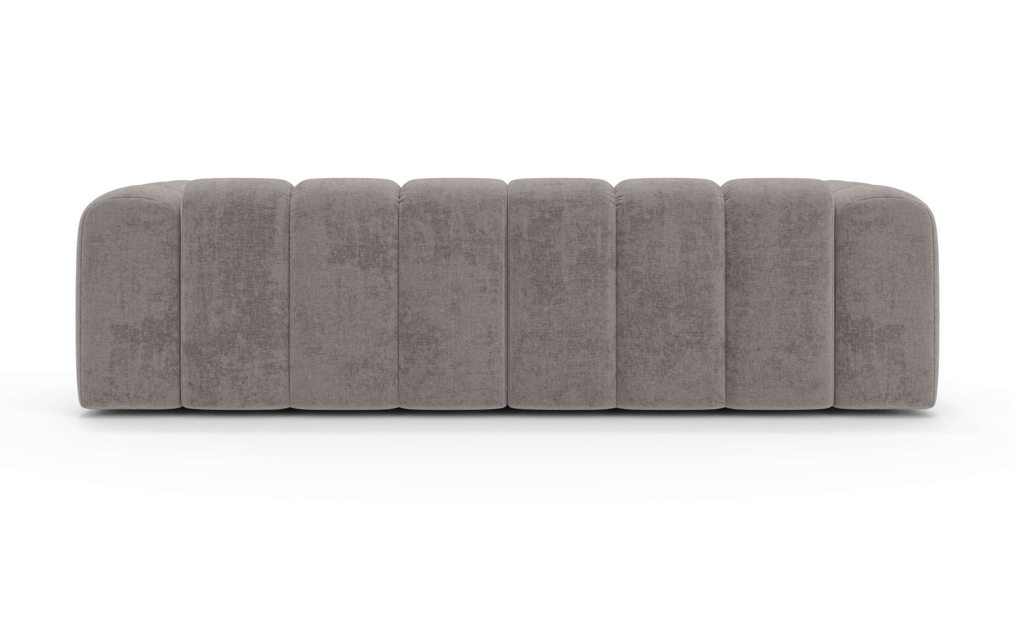 OTTO home Big-Sofa »KALLIE Design-Sofa mit Steppung, Bubble-Optik, Breite 248 cm« moderne Steppung, hoher Sitzkomfort und modernes Design
