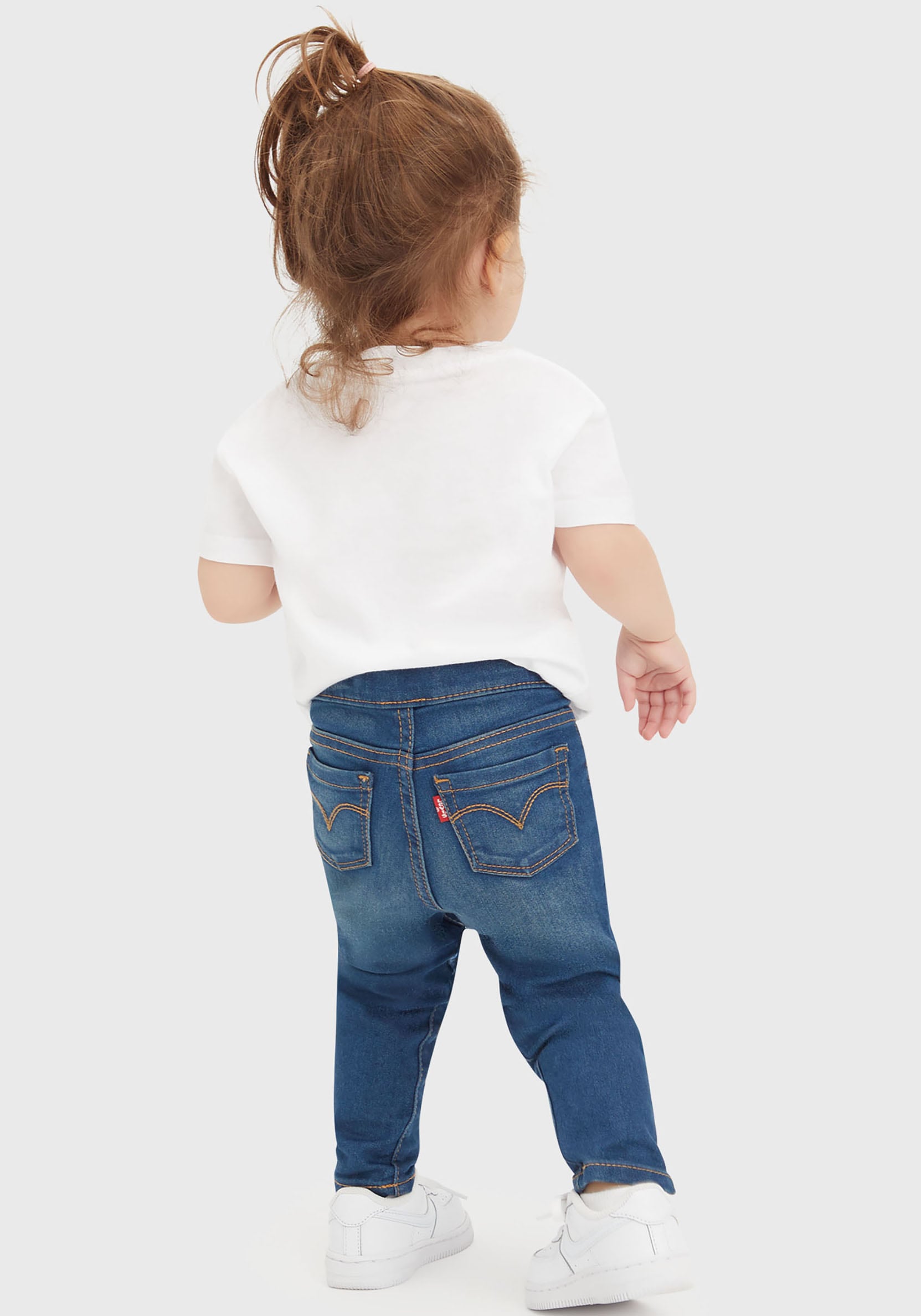 Levi's® Kids Schlupfjeans »PULL-ON JEGGING«, for BABYGIRLS