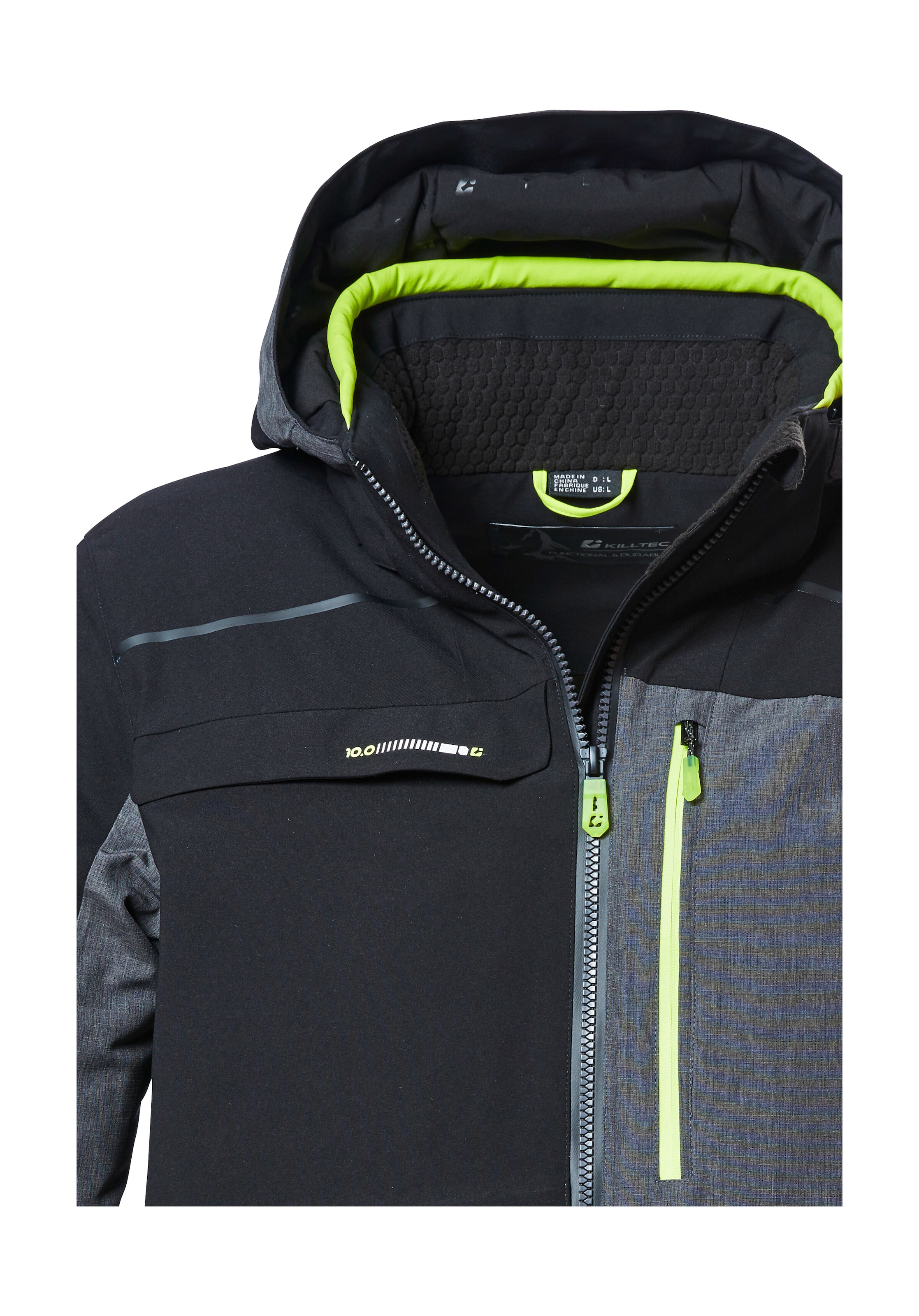 Killtec Skijacke »KSW 71 MN SKI JCKT«