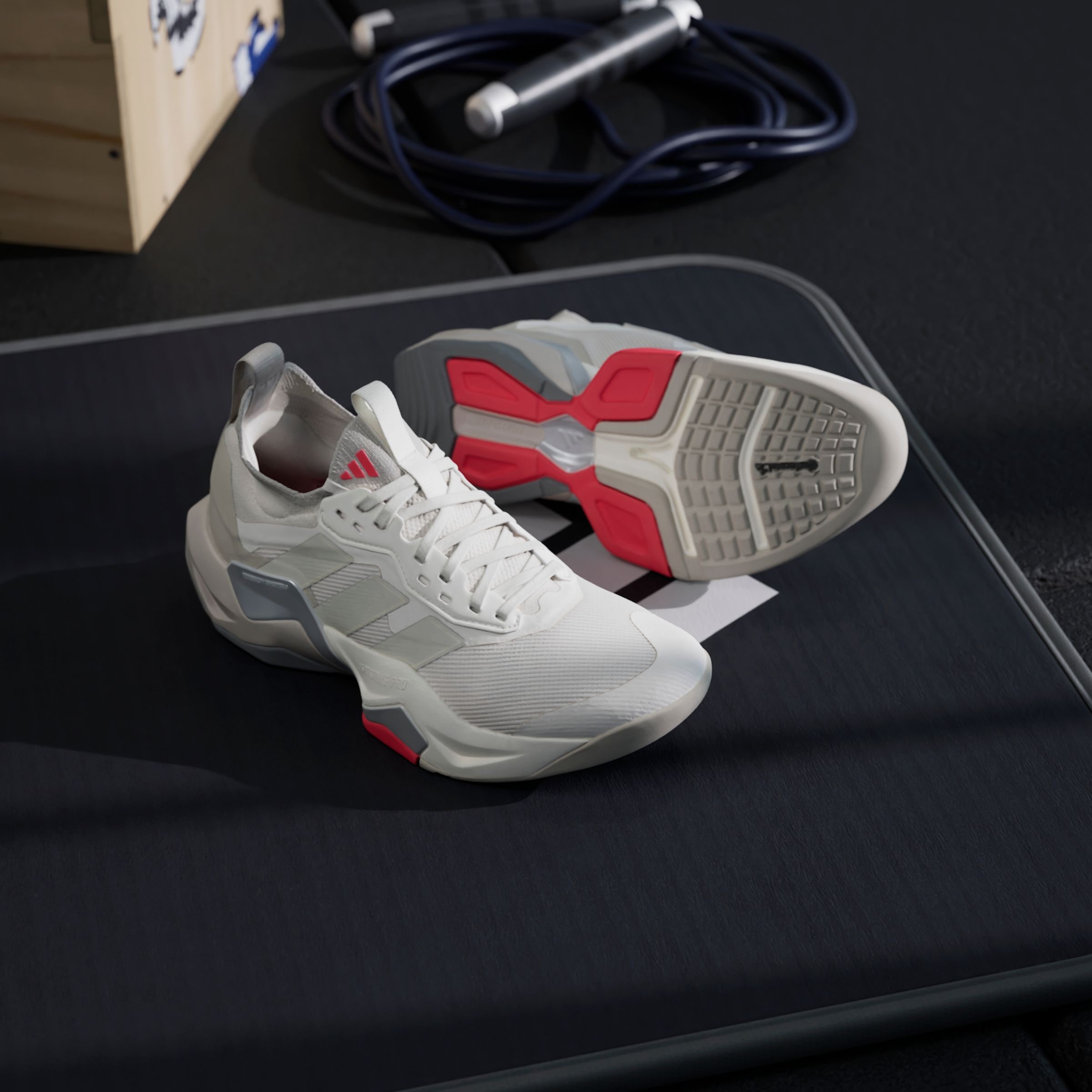 adidas Performance Trainingsschuh »RAPIDMOVE ADV 2-TRAININGSSCHUHE«