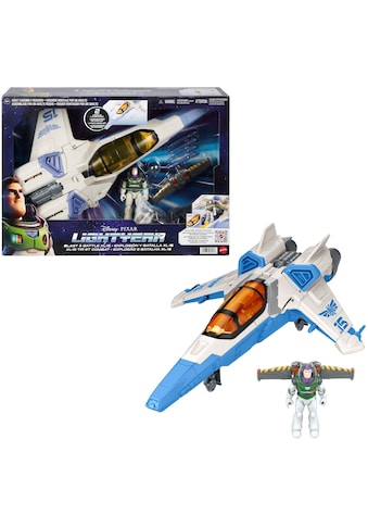 Mattel® Spielzeug-Flugrakete »Disney und Pixar Lightyear Blast und Battle XL-15«, 50... kaufen