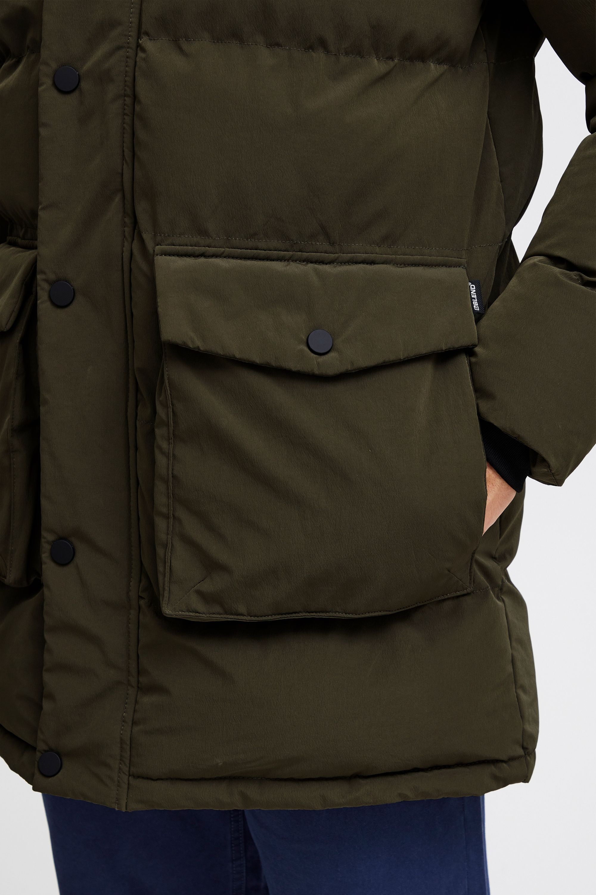 Blend Steppmantel »Steppjacke BHUkendt«