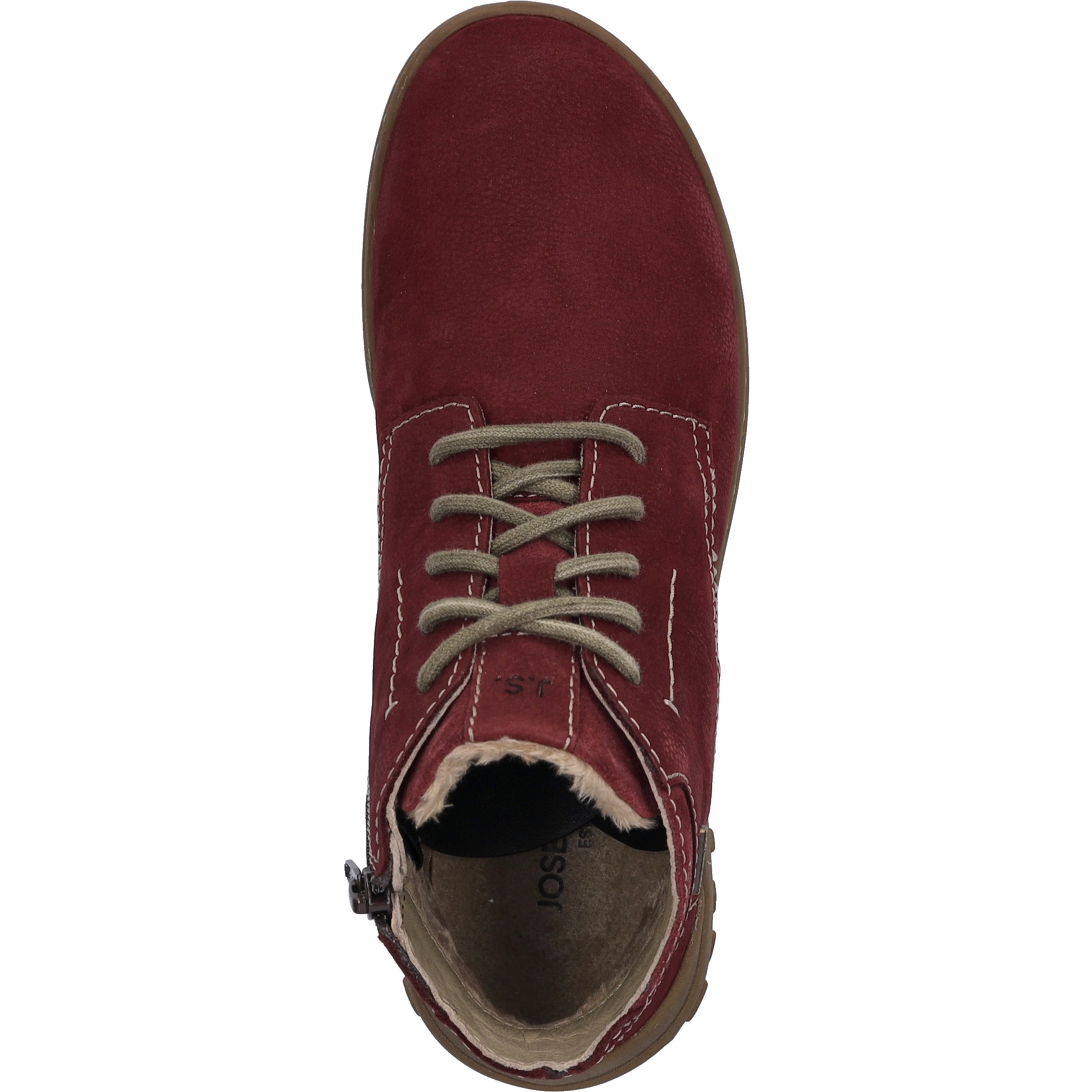 Josef Seibel Schnürschuh »Ruby 51, plum«