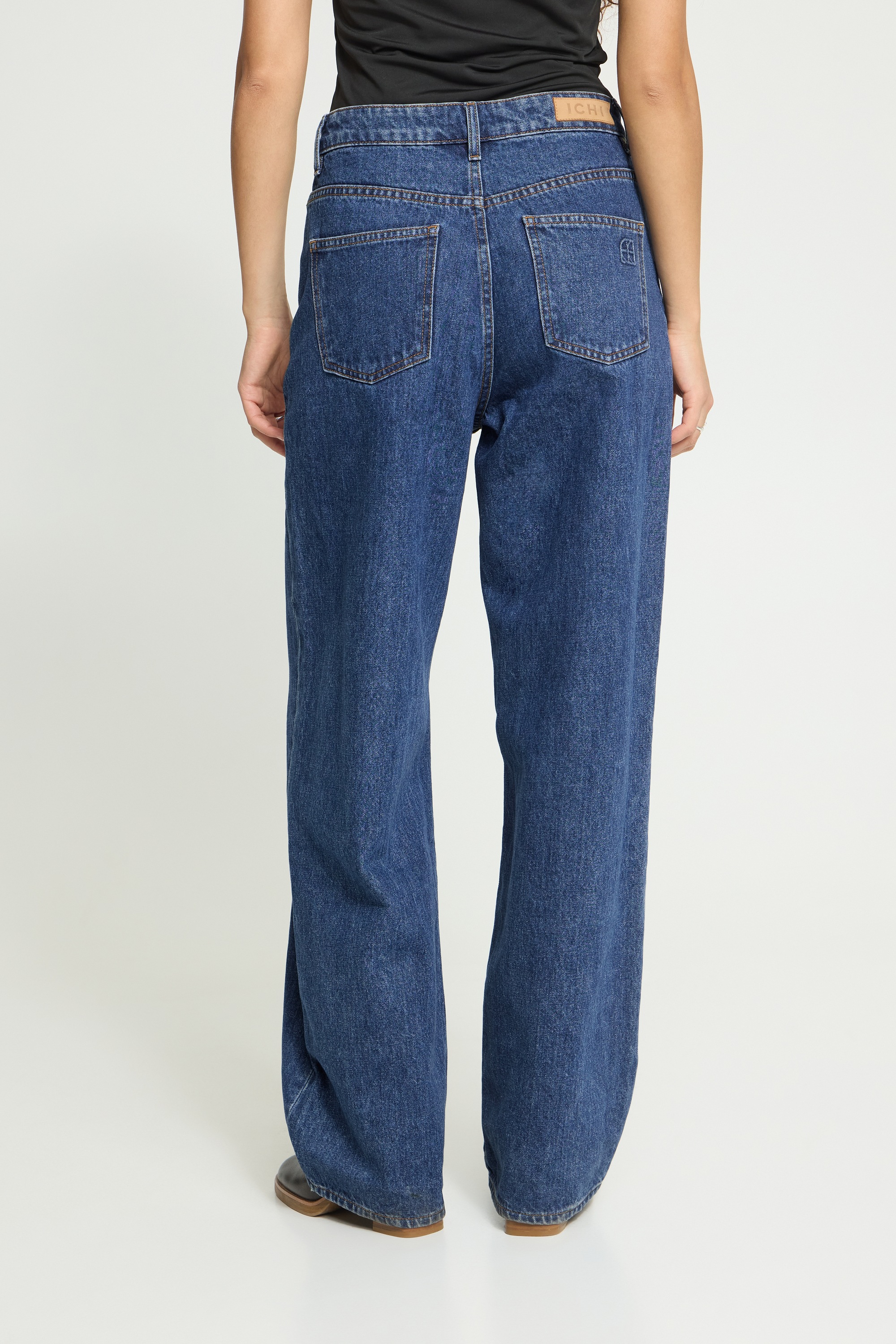 Ichi Regular-fit-Jeans »Damen Jeans IHJULIA«