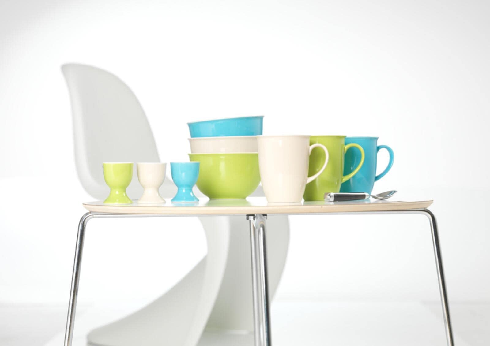 Ritzenhoff & Breker Zuckerstreuer »Zuckerdose Doppio ø 9 cm«