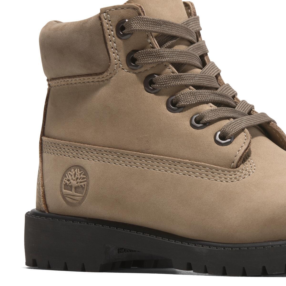 Timberland Schnürboots »TIMBERLAND PREMIUM 6 INCH LACE UP WATERPROOF BOOT«, Winterstiefel, Schnürstiefel, Winterschuhe, wasserdicht