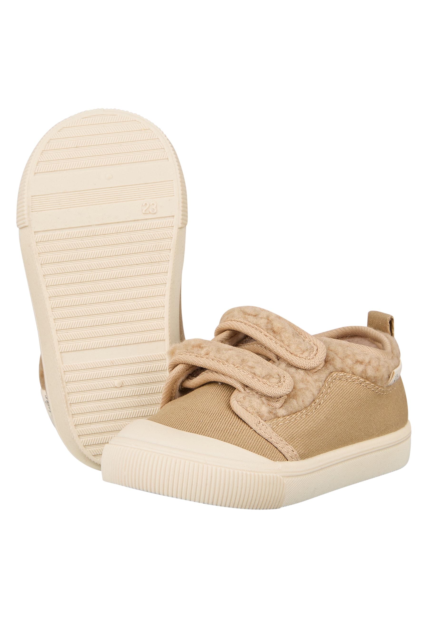 Sterntaler® Krabbelschuh »Sneaker uni«