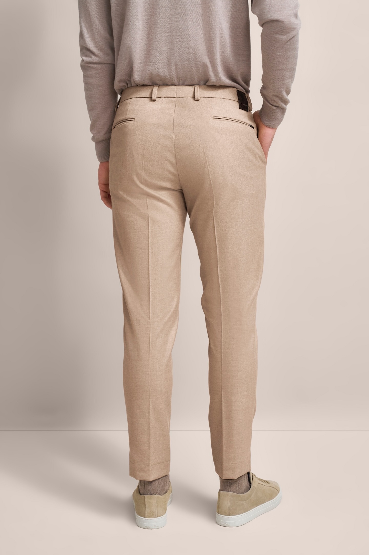 bugatti Stoffhose, mit moderner Form