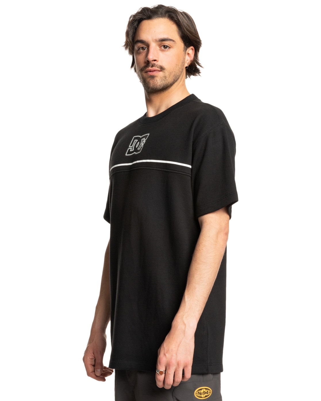 DC Shoes Shirttop »Stripe Stone«
