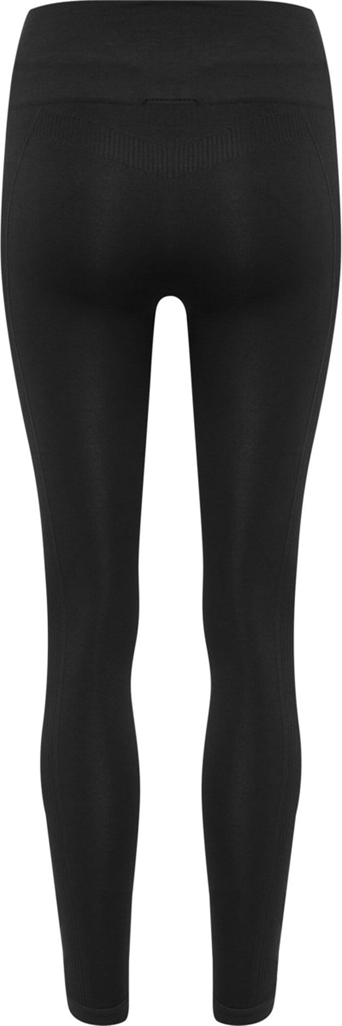 hummel Trainingstights »HMLTIF SEAMLESS HIGH WAIST TIGHTS«, (1 tlg.)
