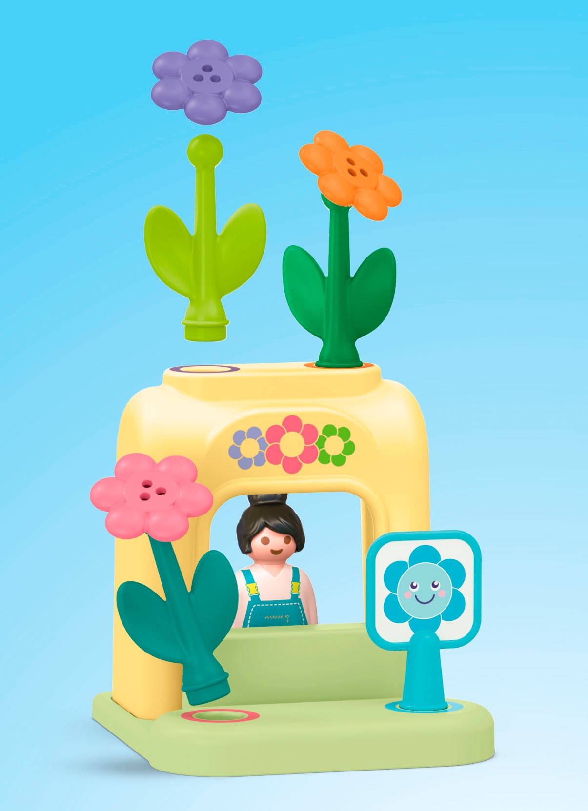 Playmobil® Konstruktions-Spielset »Mein erstes Playmobil (71655), Junior« Made in Europe