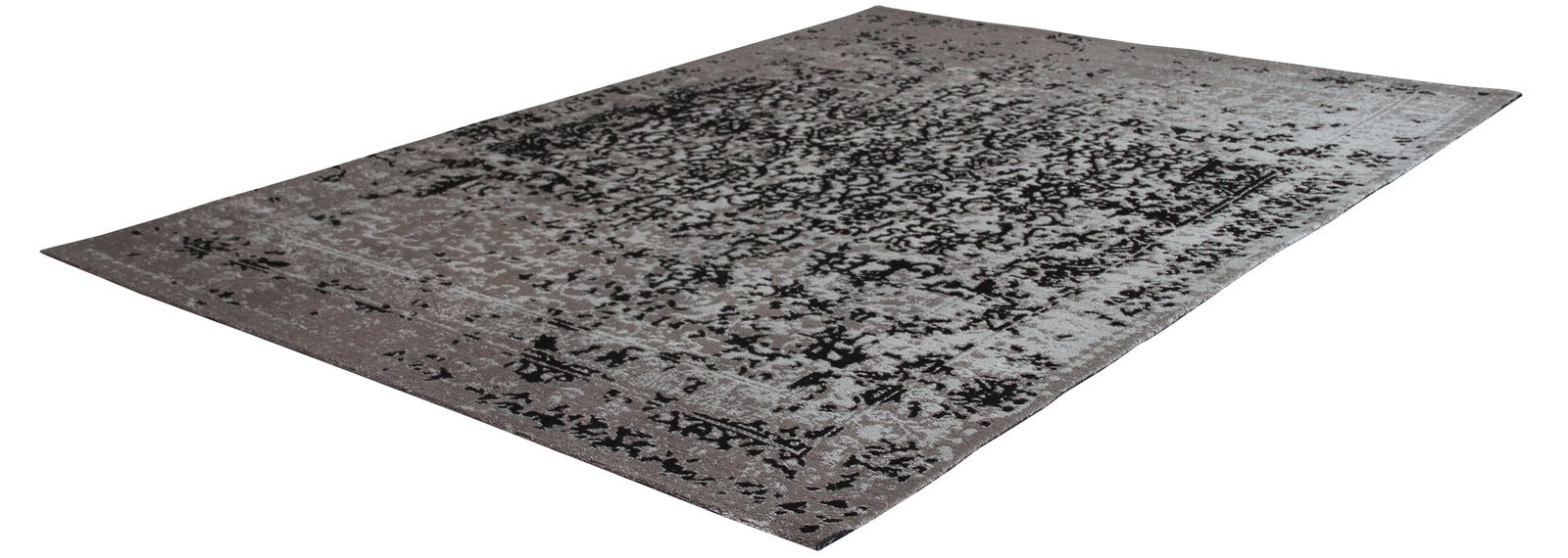 Kayoom Teppich »Sunny 310« rechteckig 8 mm Höhe Besonders pflegeleicht. Im Innen- und Außenbereich verwendbar.