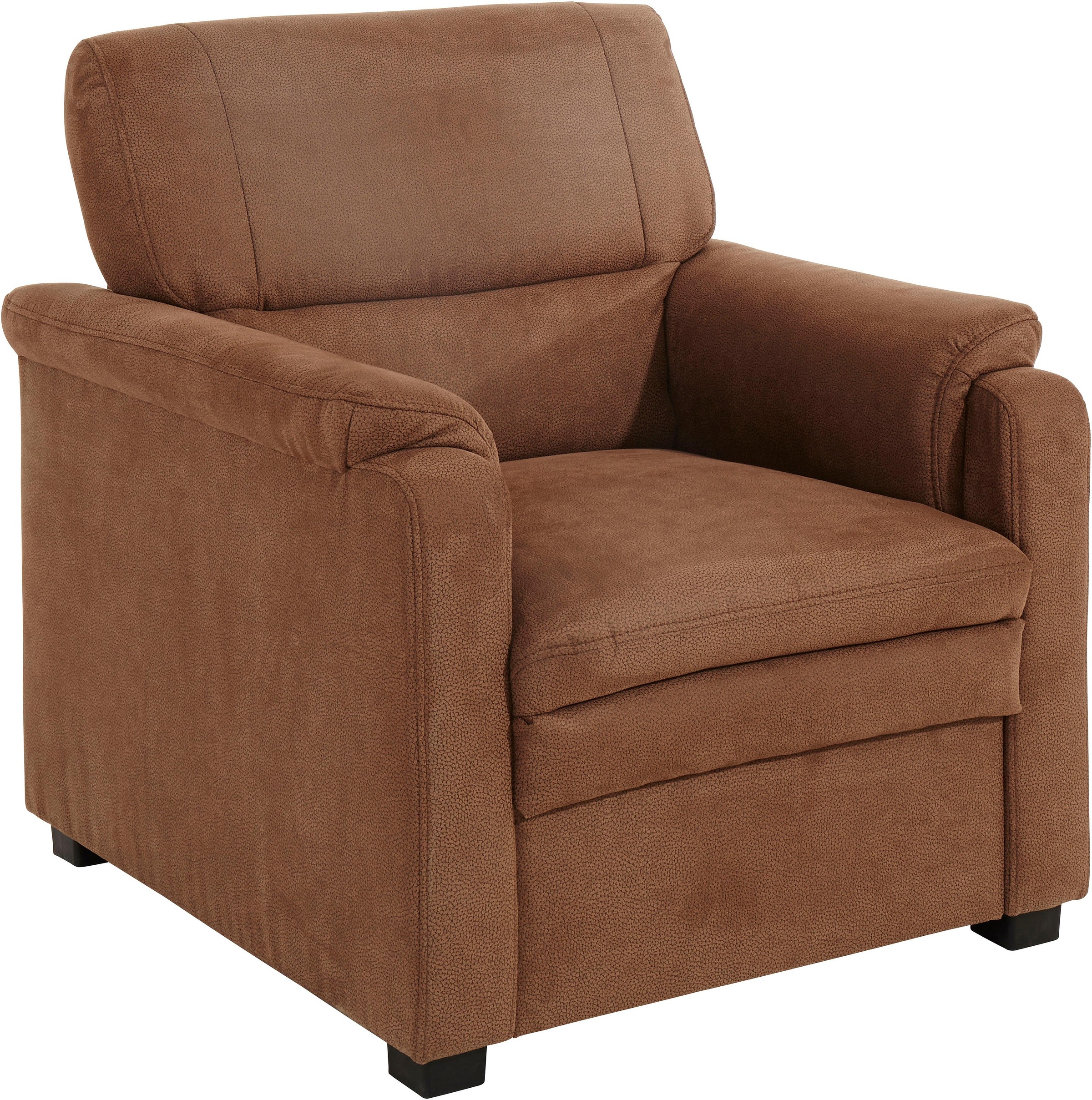 sit&more Sessel »Pisa«, mit Federkern