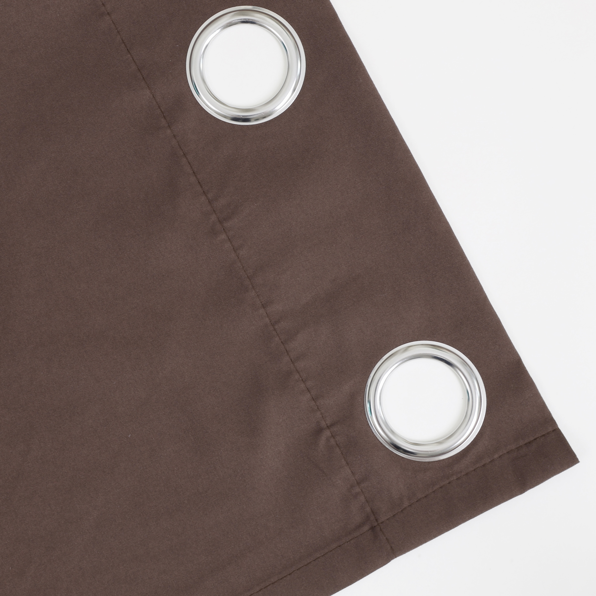 Bruno Banani Vorhang »Lagan« Ösen 2 Stk. tlg. 2-er Set, gewebt, Microfaser, versch. Größen, einfarbig, Bestseller