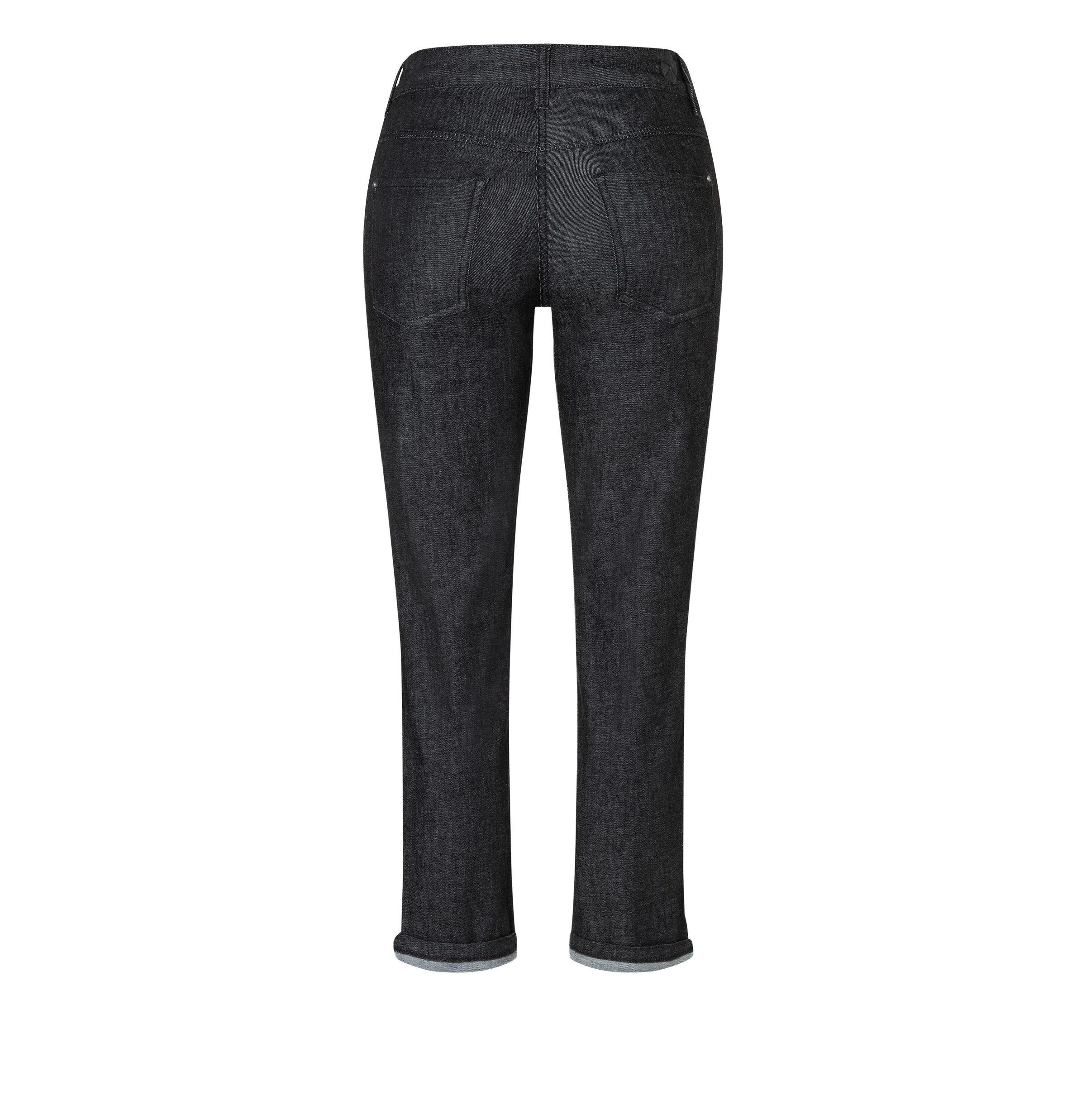 MAC 7/8-Jeans »DREAM cropped auth.« Innovativer Hyperstretch Denim mit figurformendem Shaping-Effekt