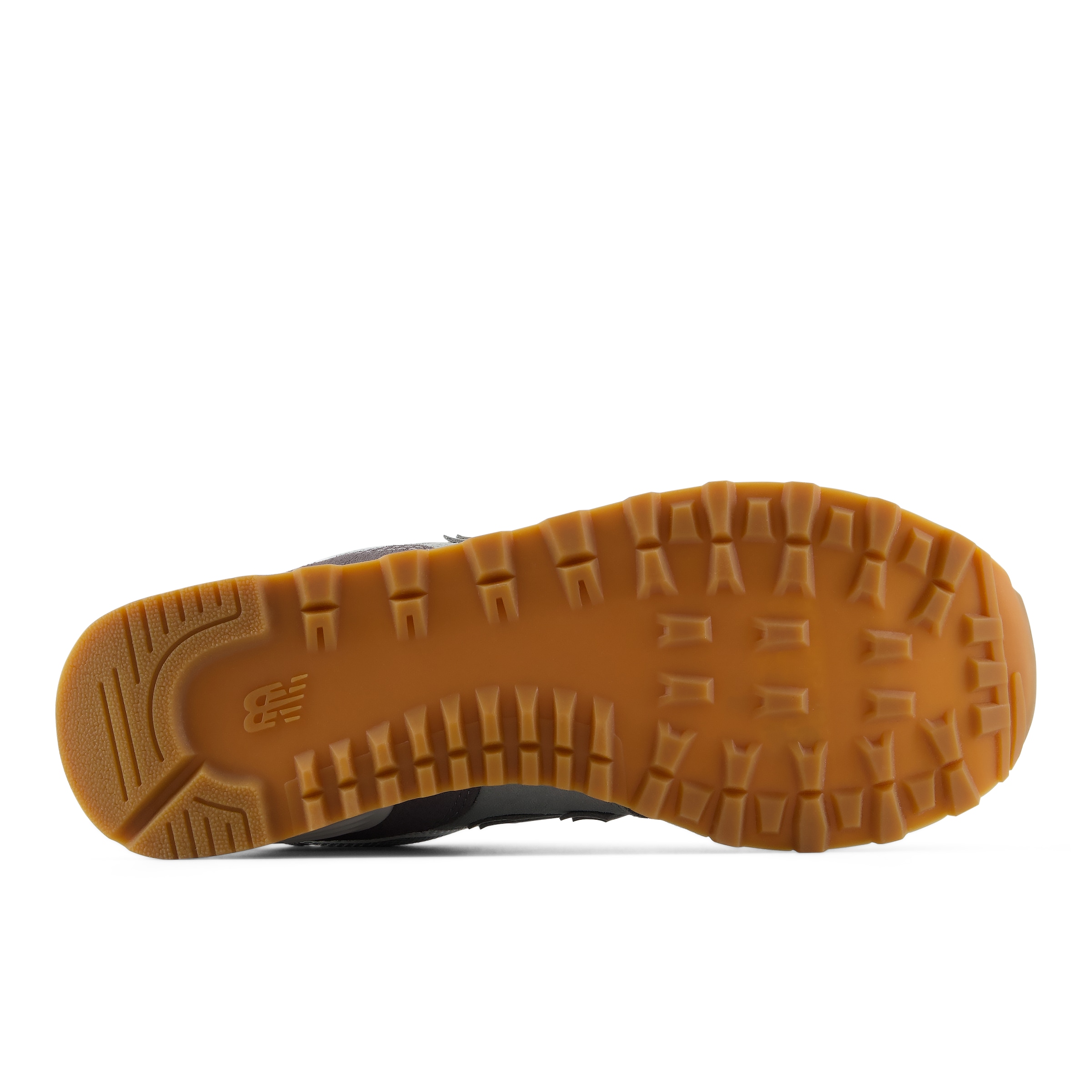 New Balance Sneaker »574«  für Erwachsene, mit Gummilaufsohle