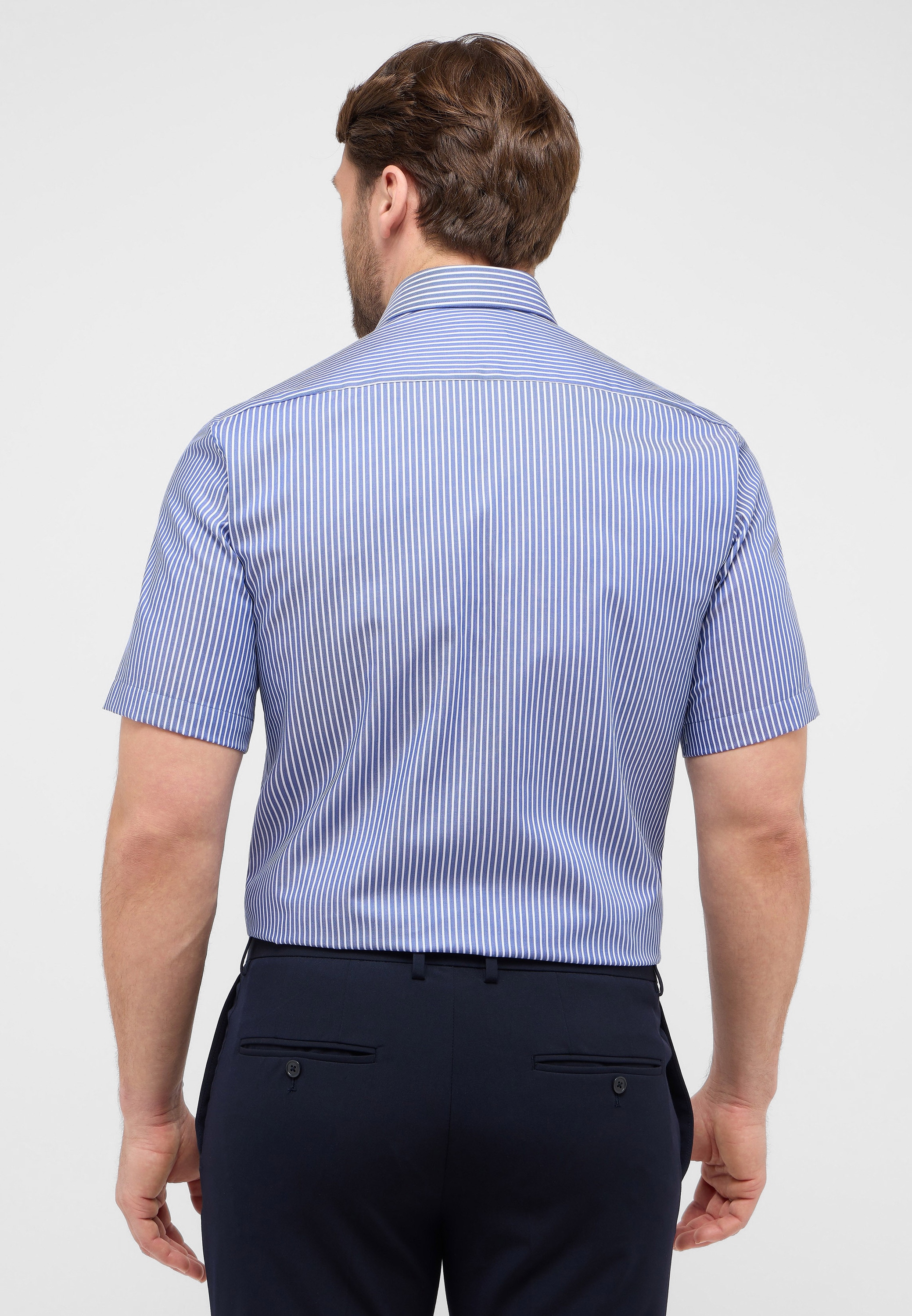 Eterna Kurzarmhemd »COMFORT FIT«, NON IRON (bügelfrei)