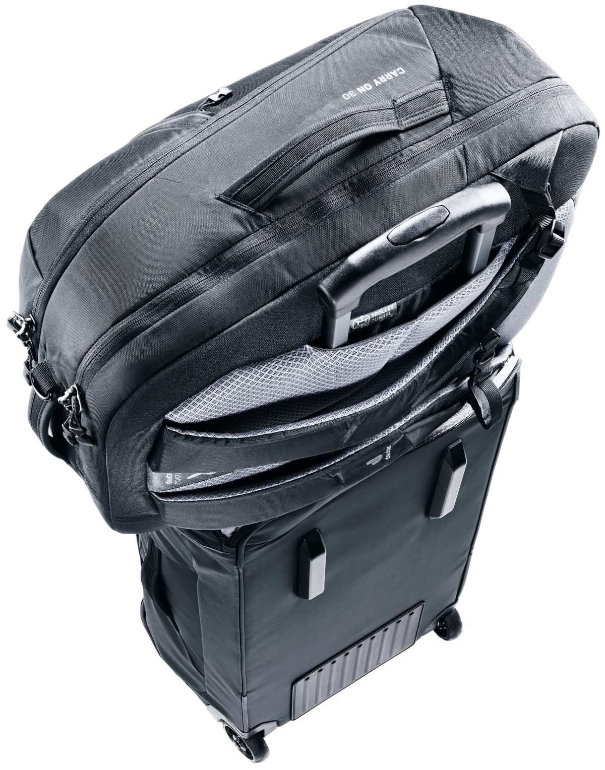 deuter Reiserucksack »Carry On 30« mit 30 Liter Volumen, mit Contact-Rückensystem