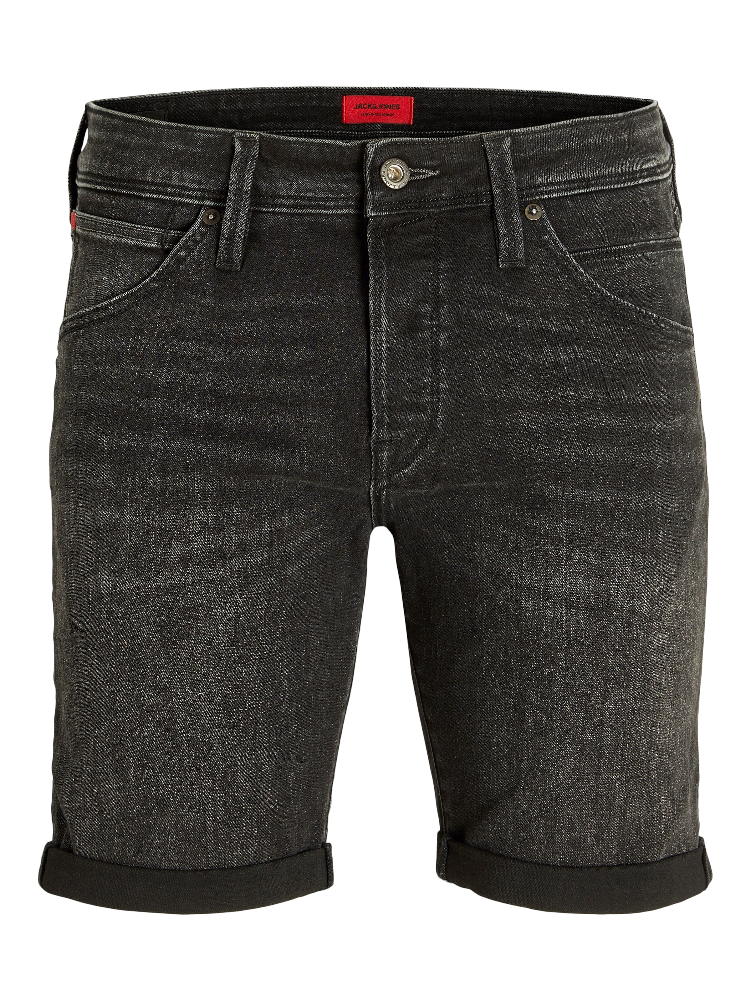 Jack & Jones Shorts »JJIRICK JJFOX SHORTS CB 310 SN«, im Four-Pocket Style