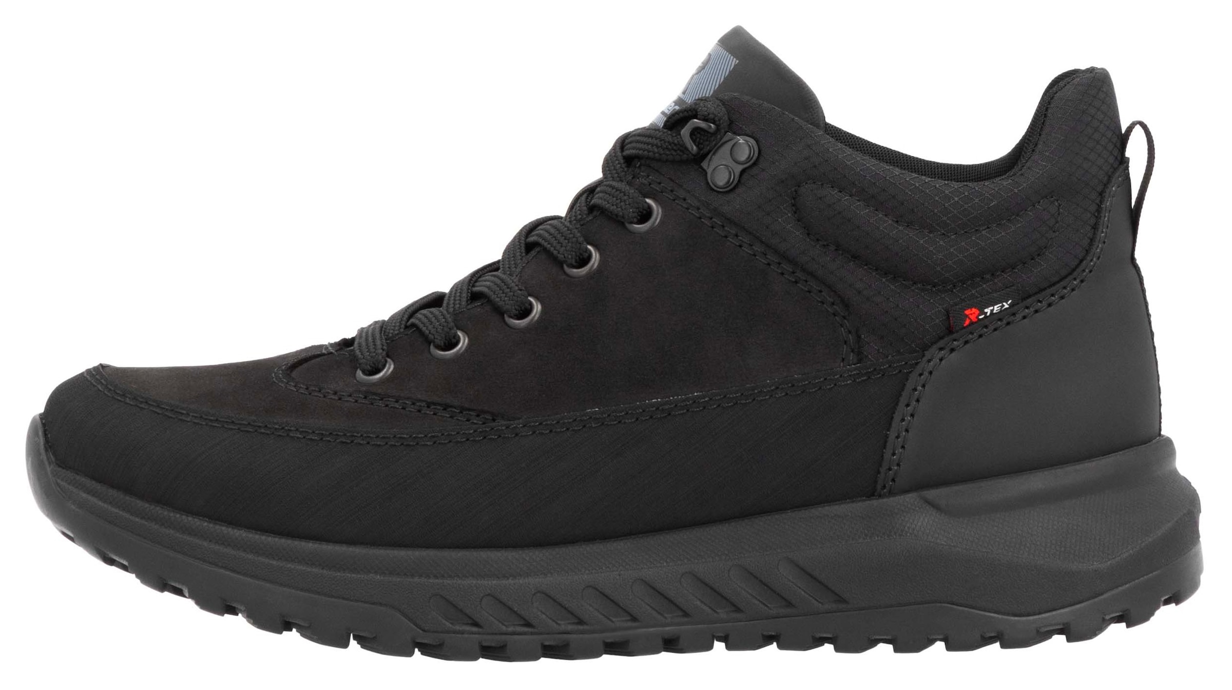 Rieker EVOLUTION Sneaker, Freizeitschuh, Outdoorschuh, Schnürboots mit TEX-Membran