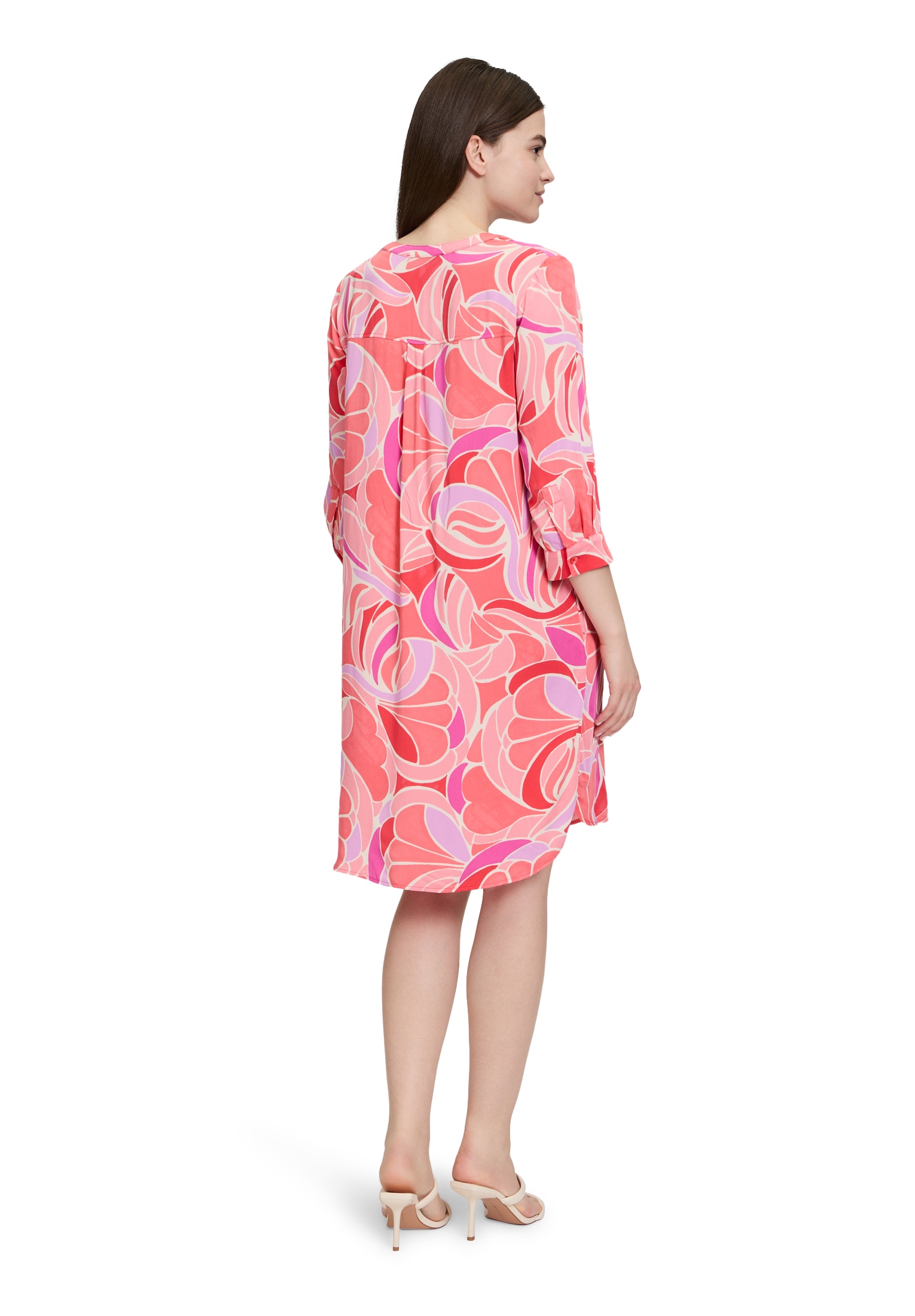 Betty Barclay Blusenkleid »Blusenkleid mit Taschen«